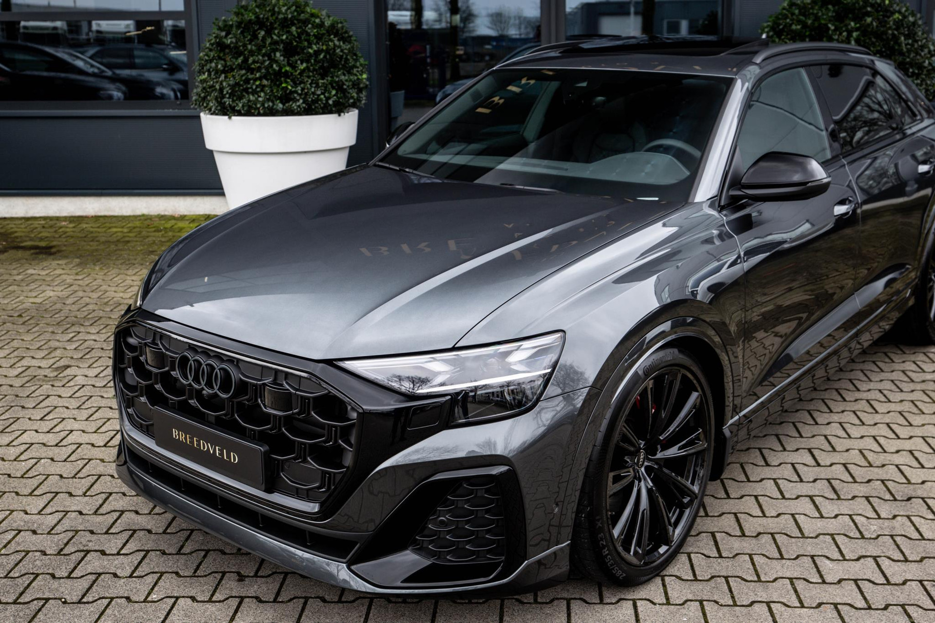 
								Audi Q8 50 TDI quattro Pro Line S vol									