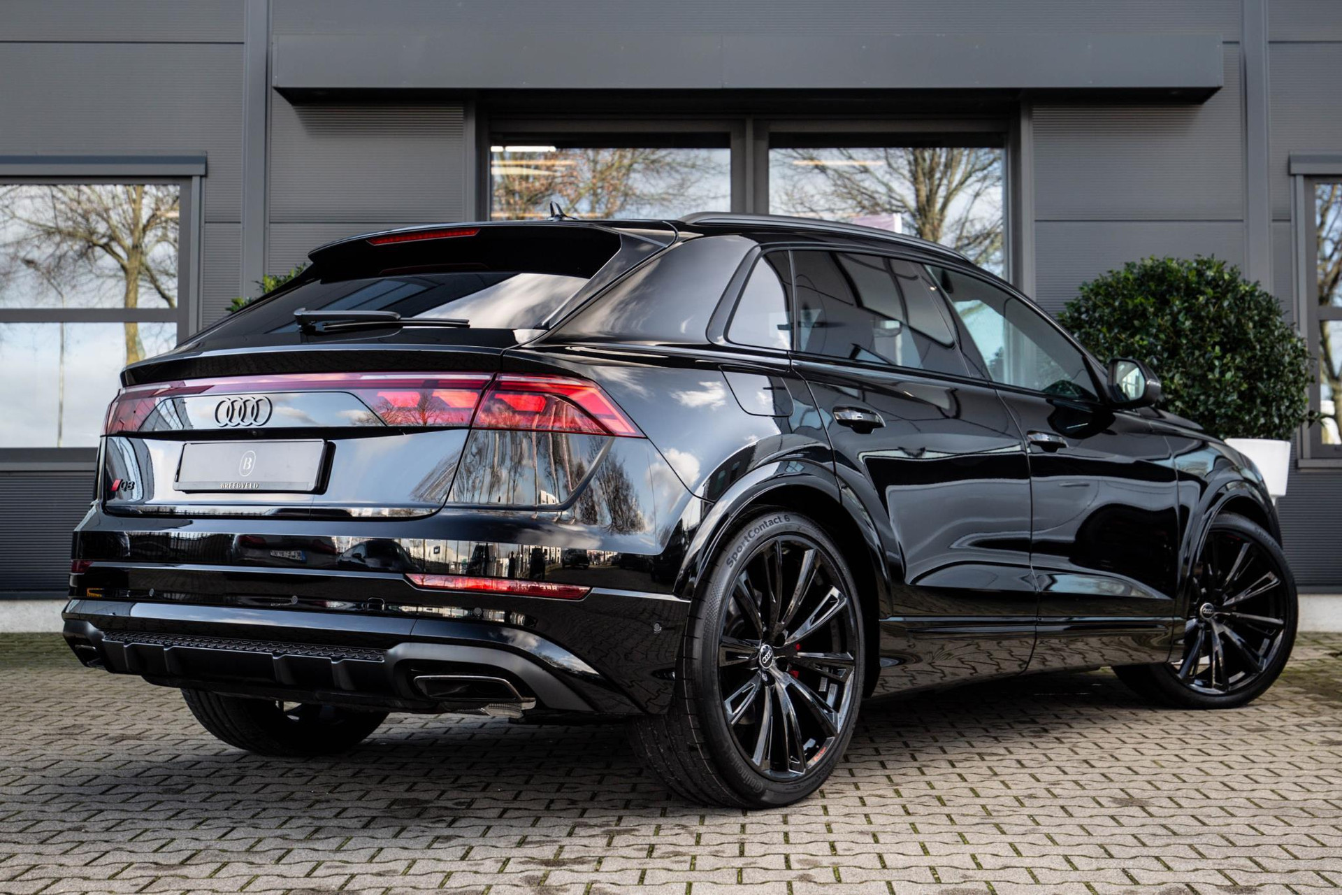 
								Audi Q8 50 TDI quattro Pro Line S vol									