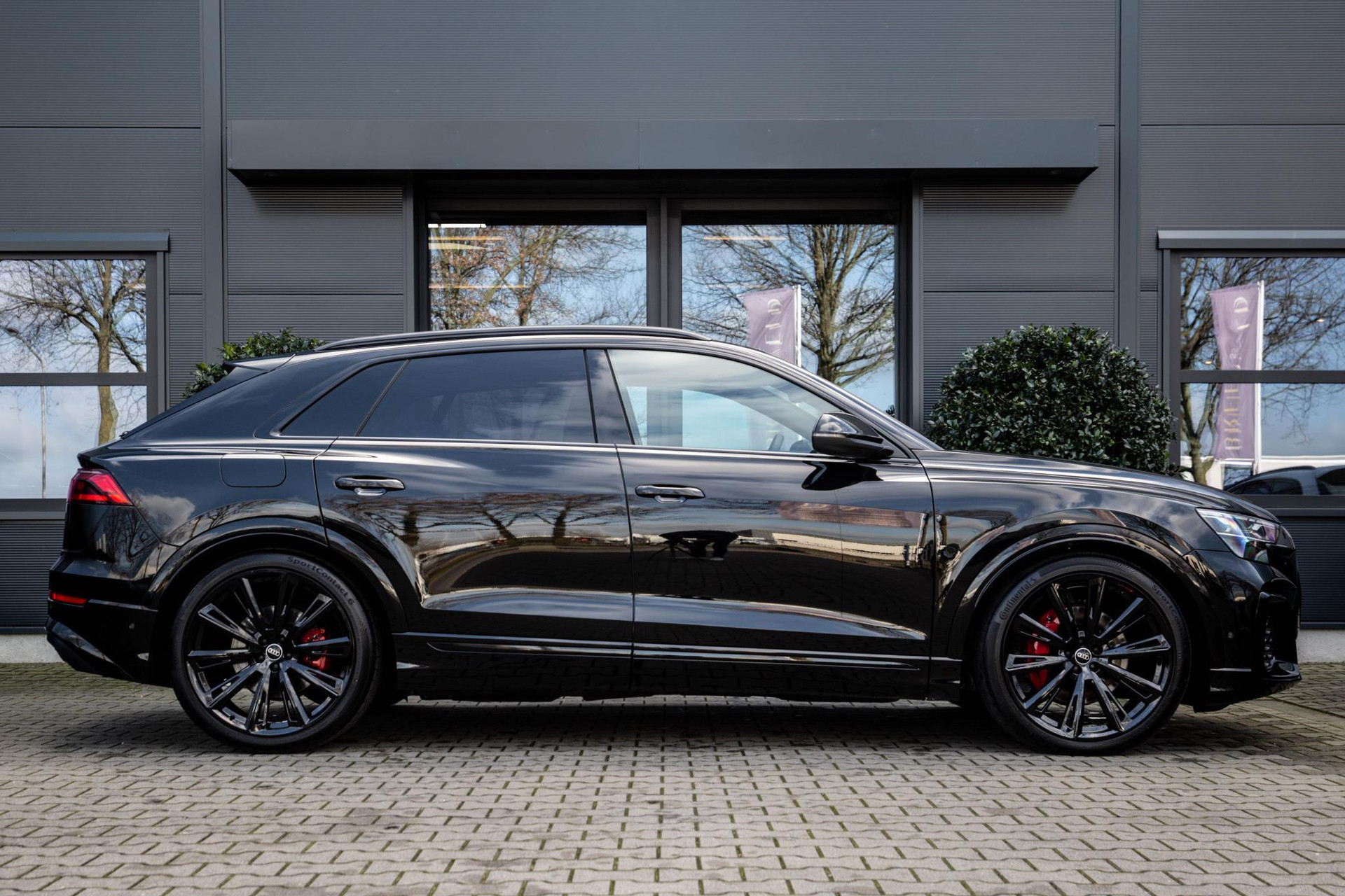 
								Audi Q8 50 TDI quattro Pro Line S vol									