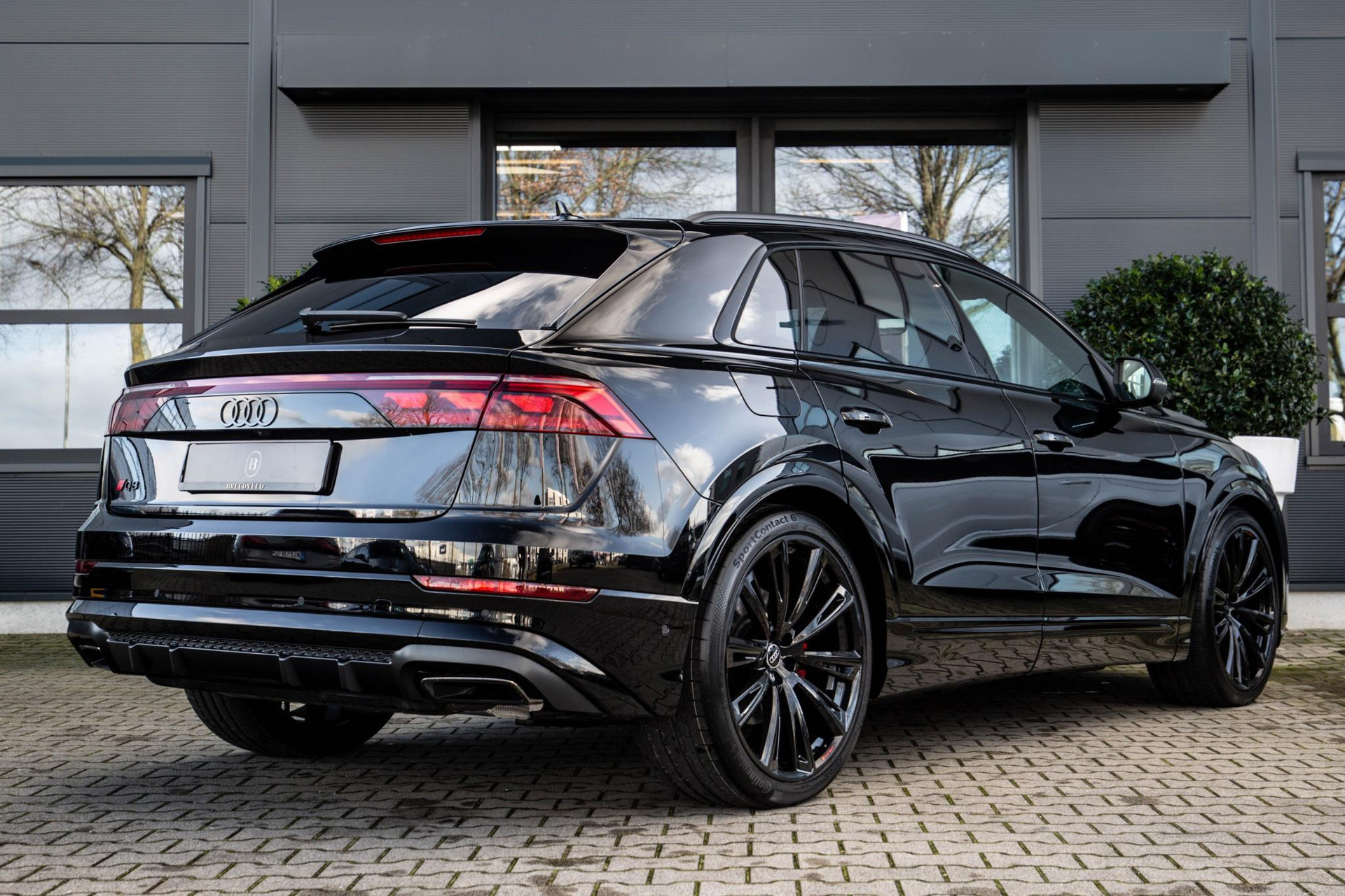 
								Audi Q8 50 TDI quattro Pro Line S vol									