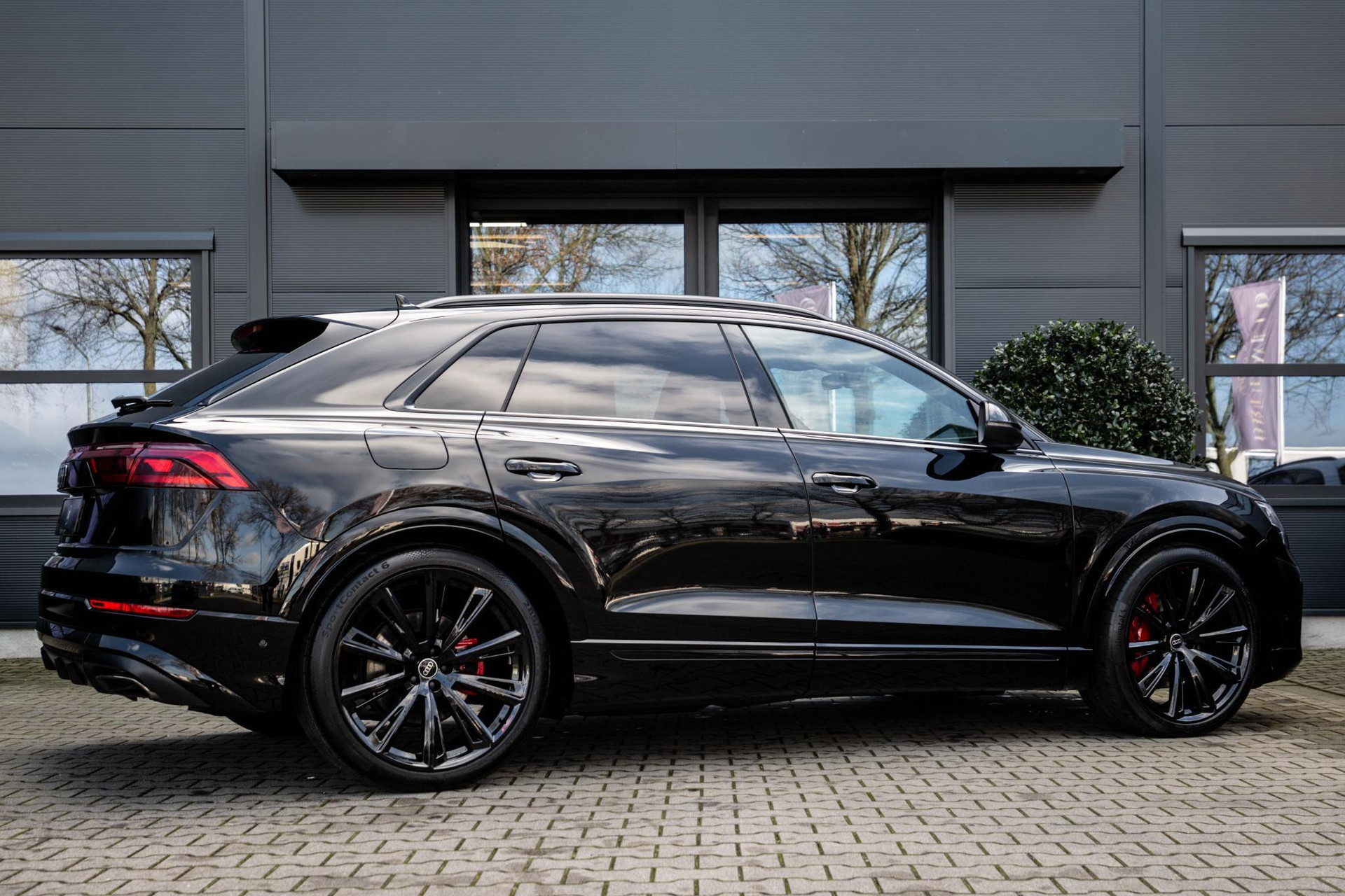 
								Audi Q8 50 TDI quattro Pro Line S vol									