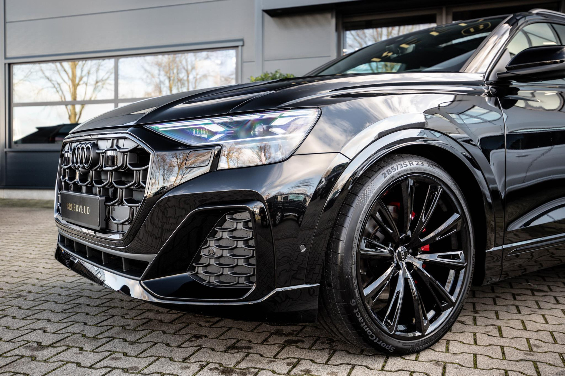 
								Audi Q8 50 TDI quattro Pro Line S vol									
