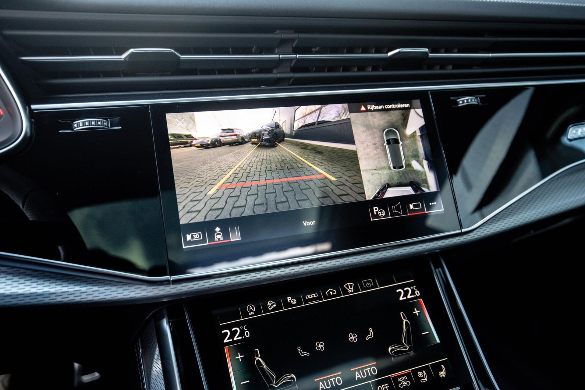 
								Audi Q8 50 TDI quattro Pro Line S vol									