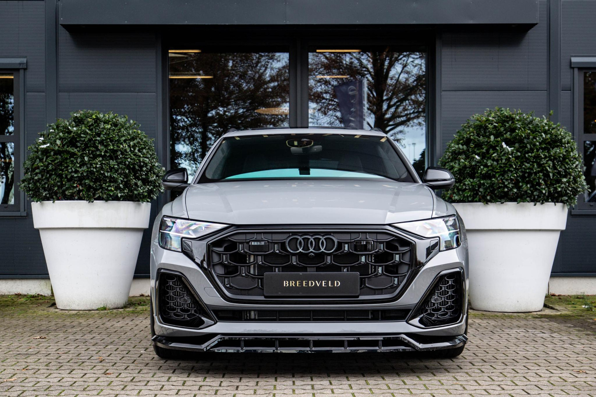 
								Audi Q8 60 TFSI e vol									