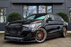Audi Q8 60 TFSI e