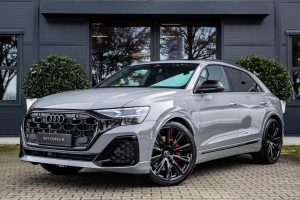 Audi Q8 60 TFSI e