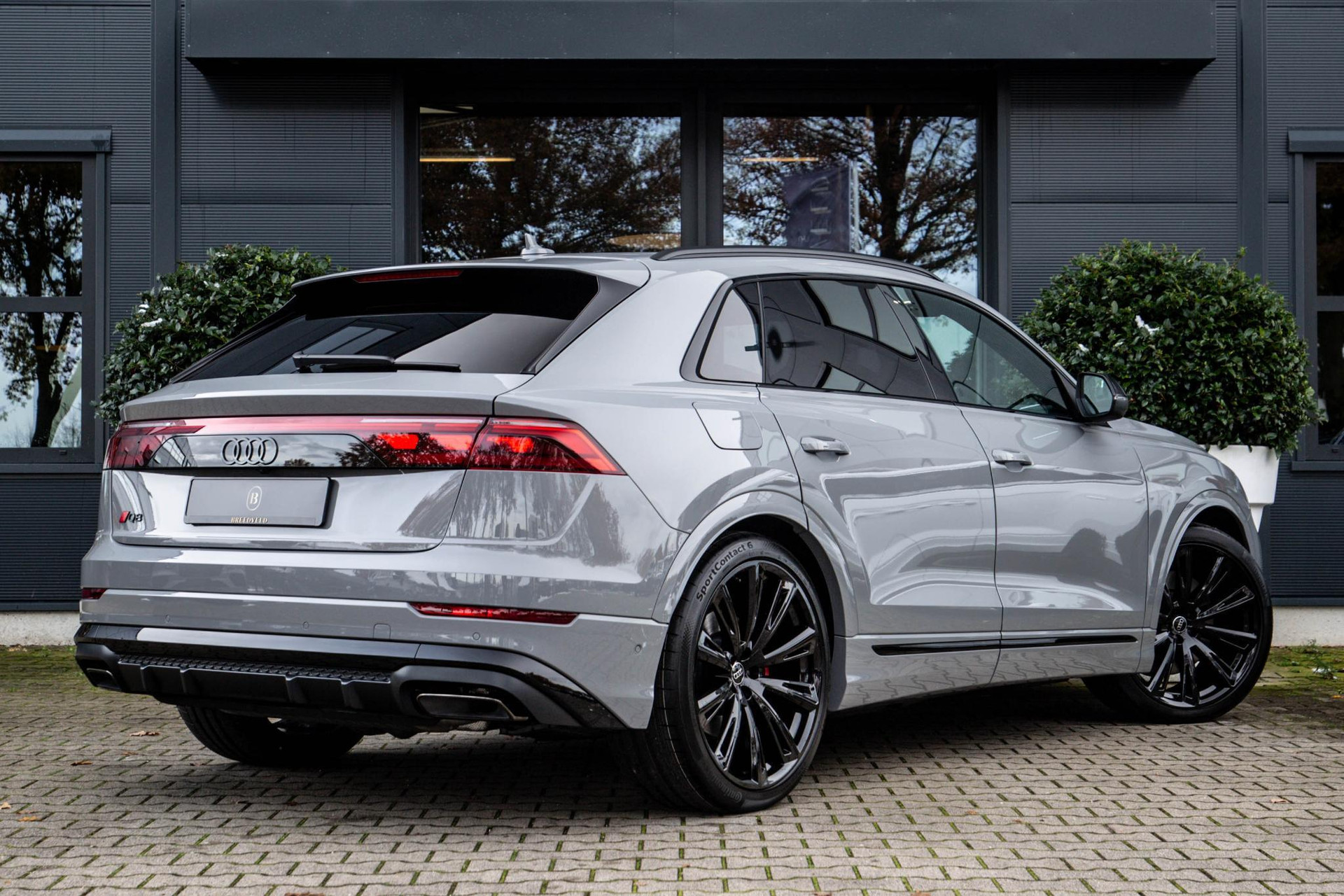 
Audi Q8 60 TFSI e vol									