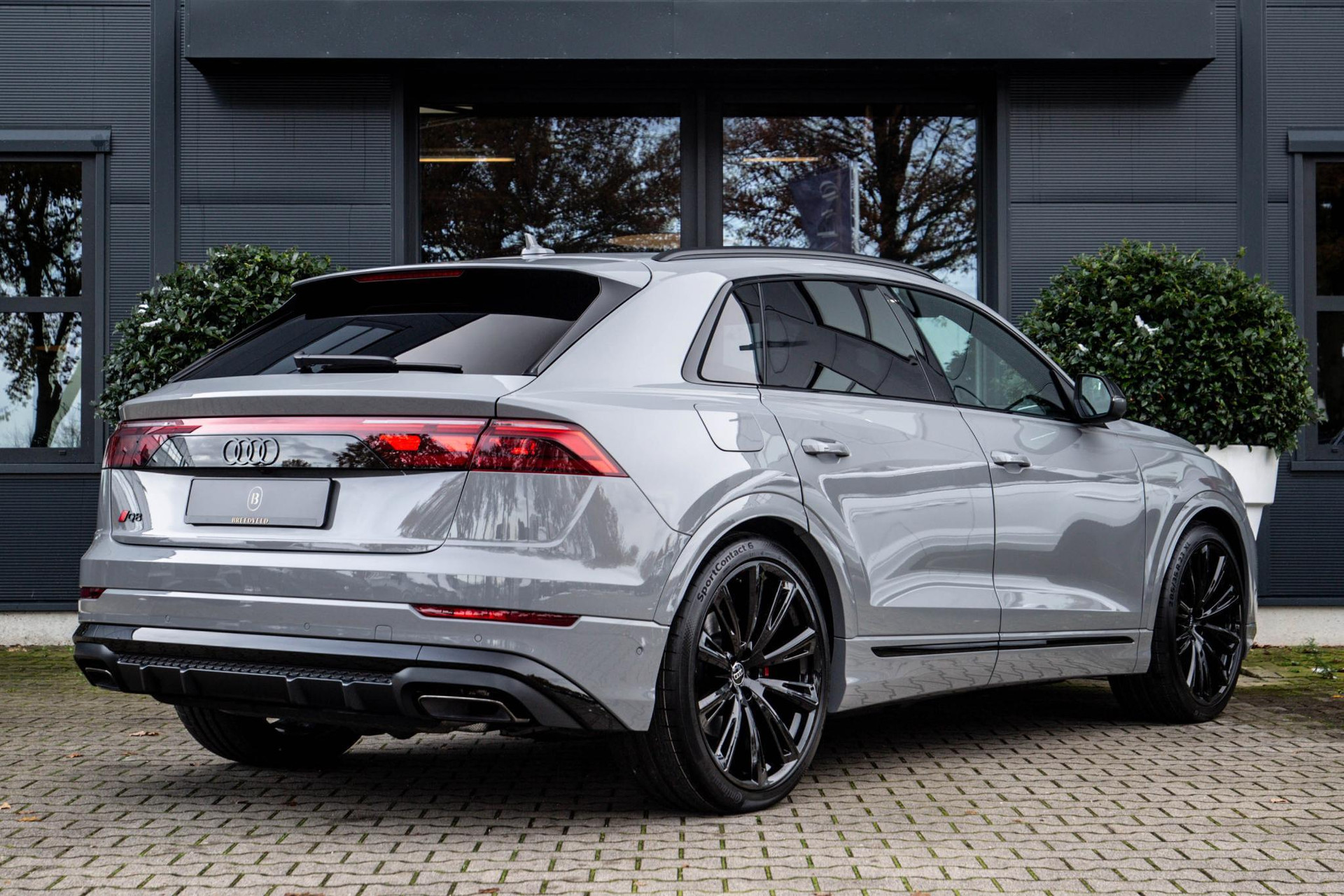 
Audi Q8 60 TFSI e vol									