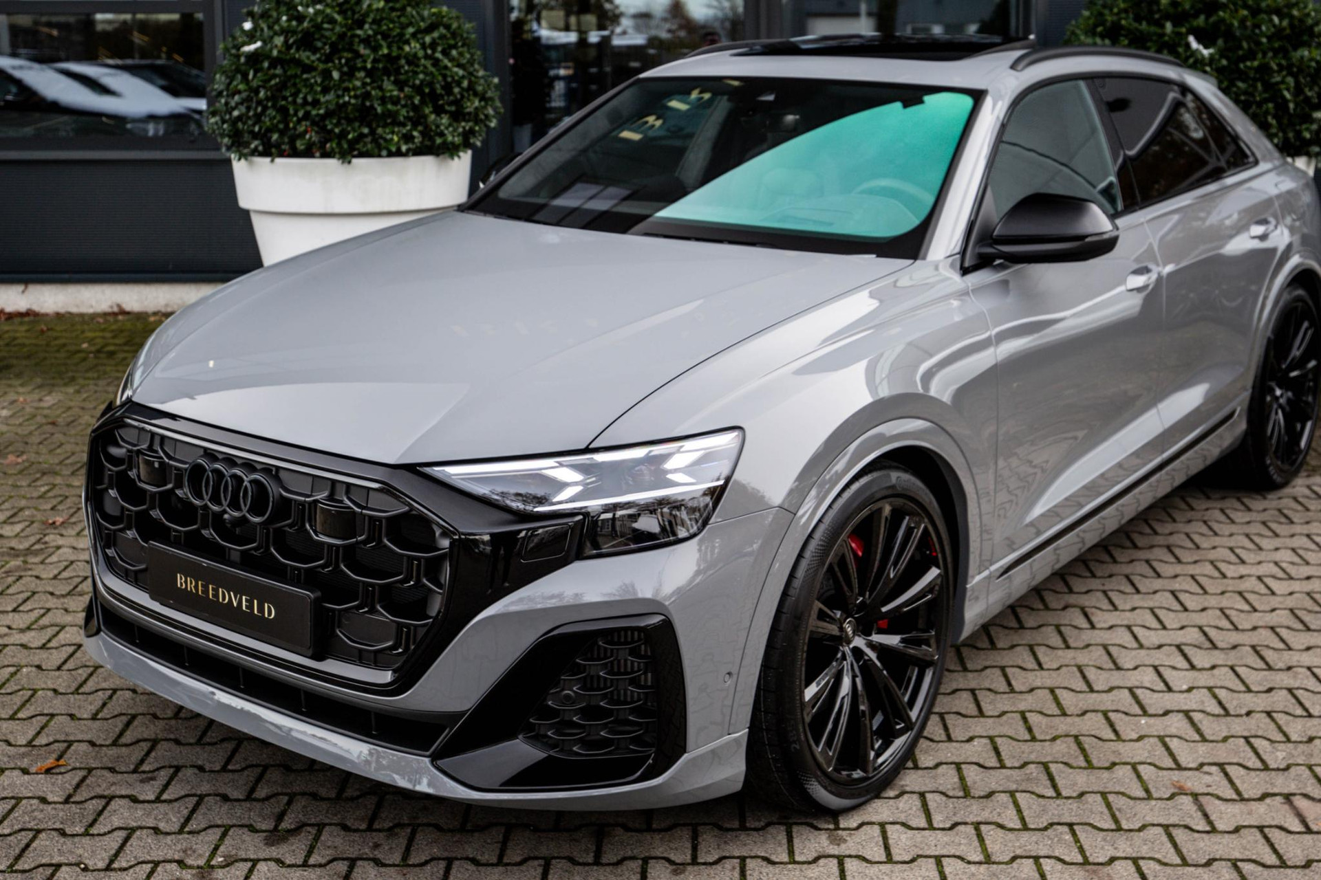 
Audi Q8 60 TFSI e vol									