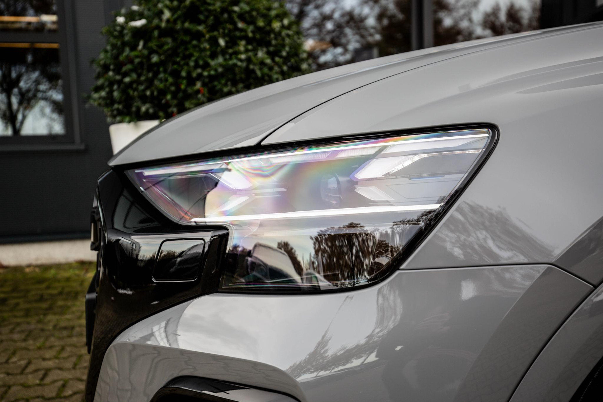 
Audi Q8 60 TFSI e vol									