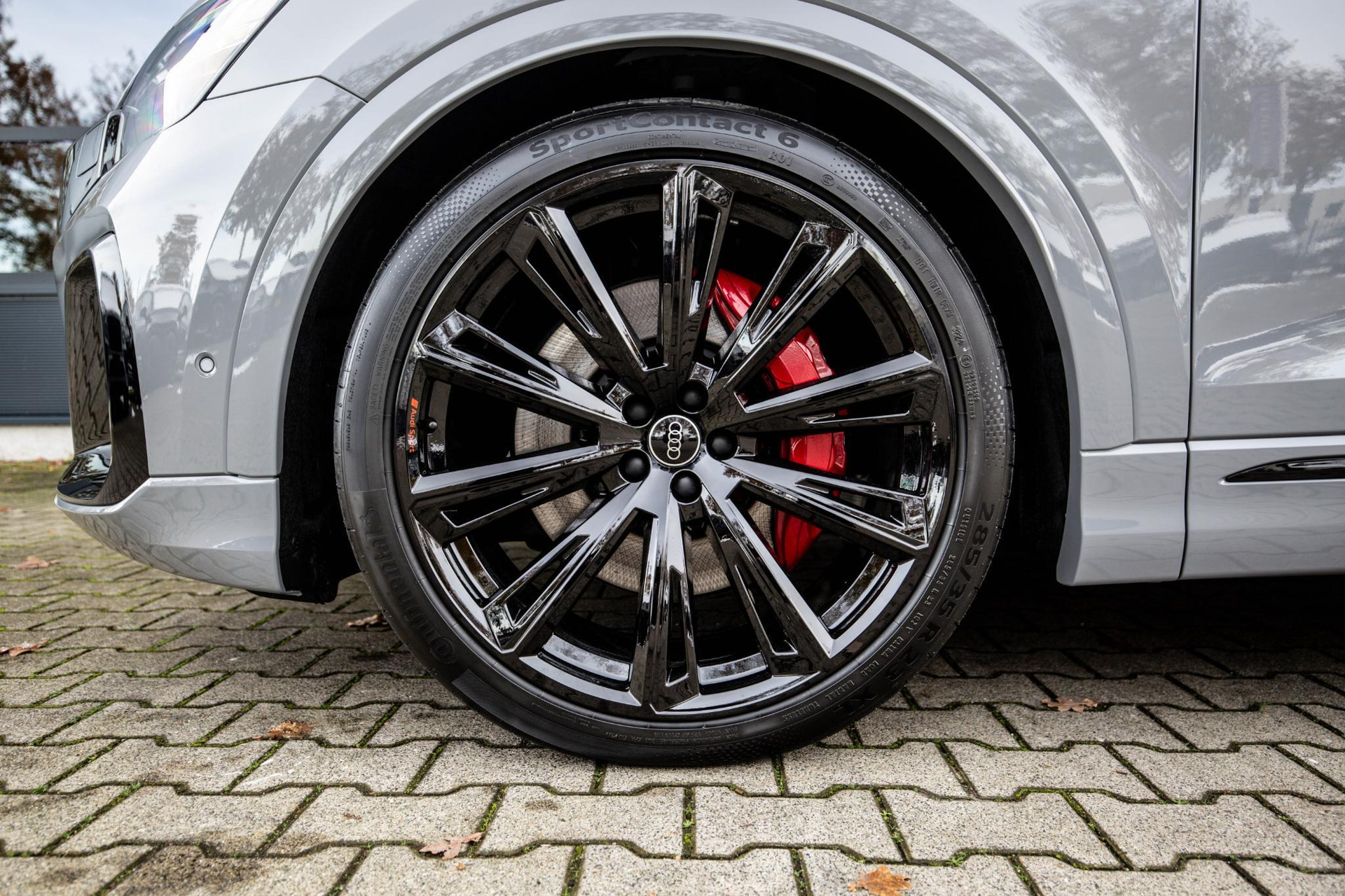 
Audi Q8 60 TFSI e vol									