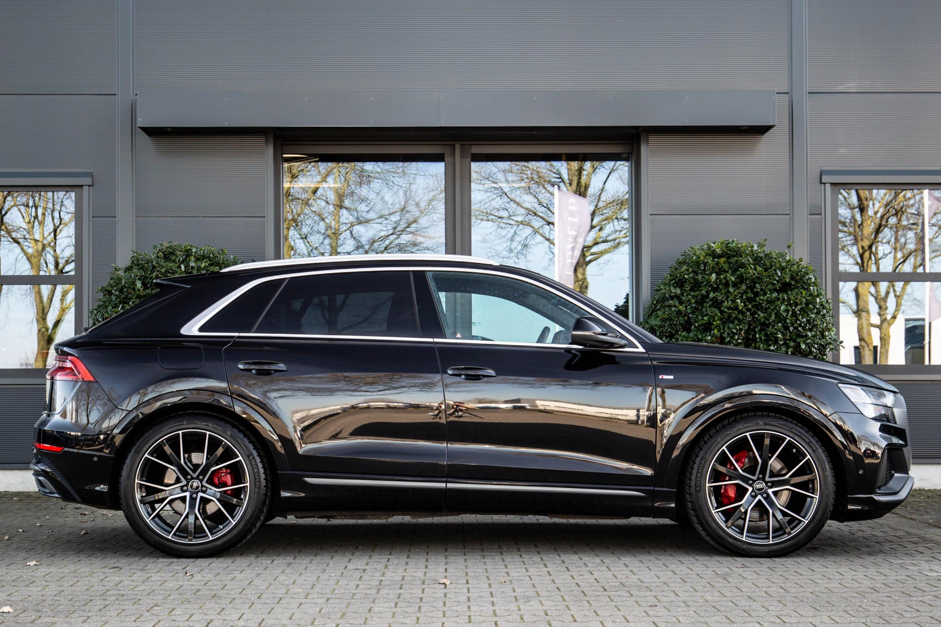 
Audi Q8 50 TDI quattro Pro Line S vol									