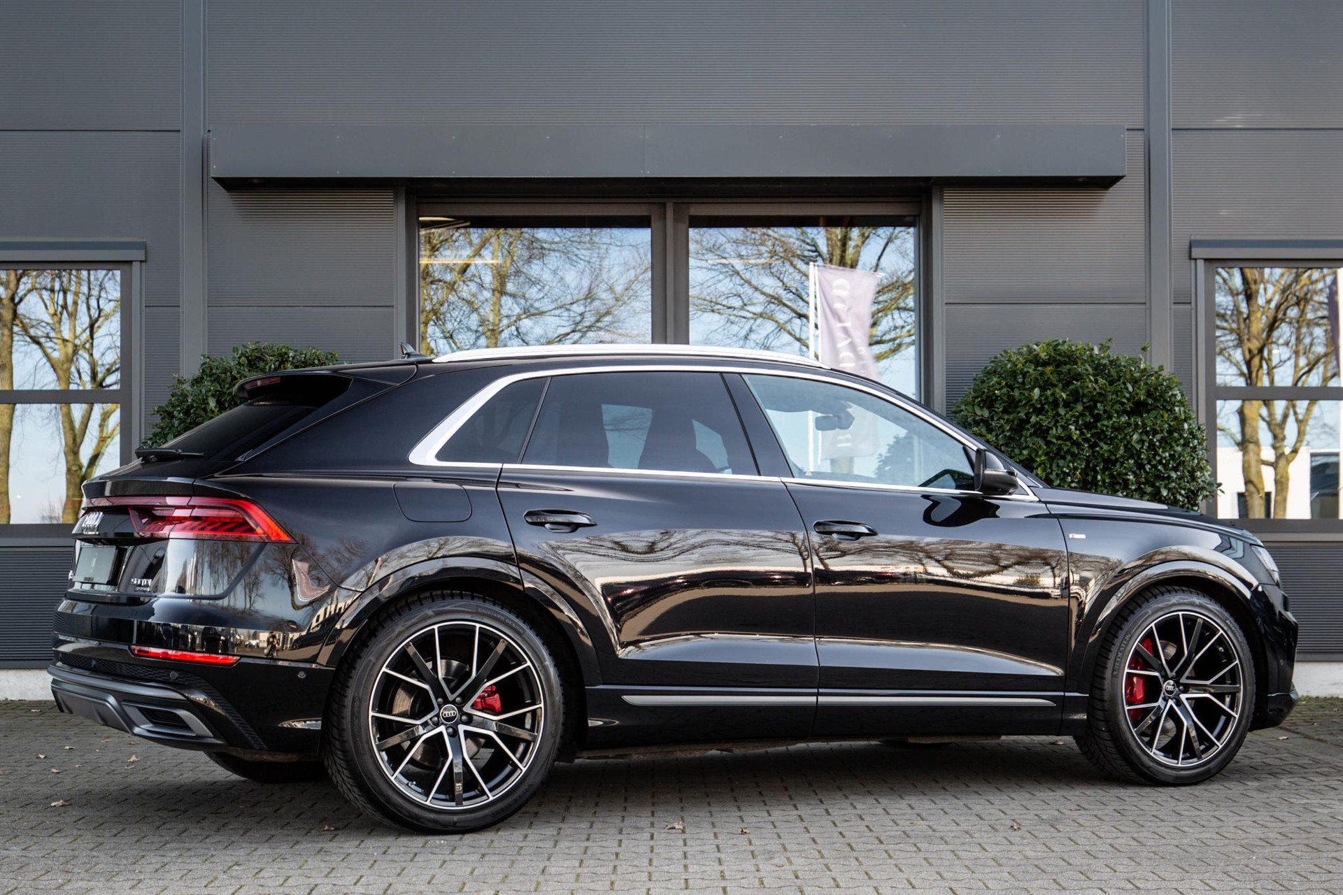 
Audi Q8 50 TDI quattro Pro Line S vol									