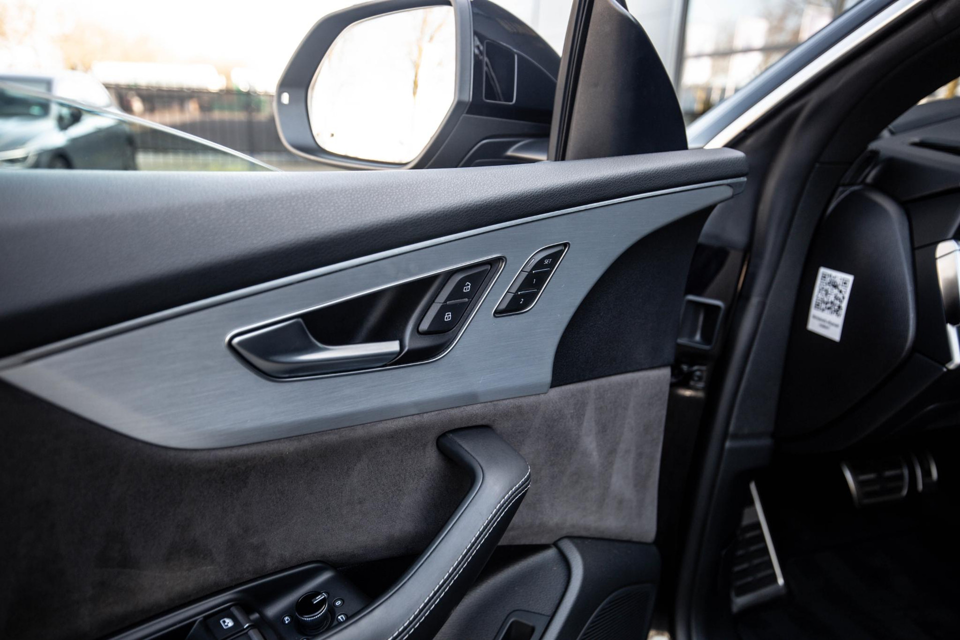 
Audi Q8 50 TDI quattro Pro Line S vol									