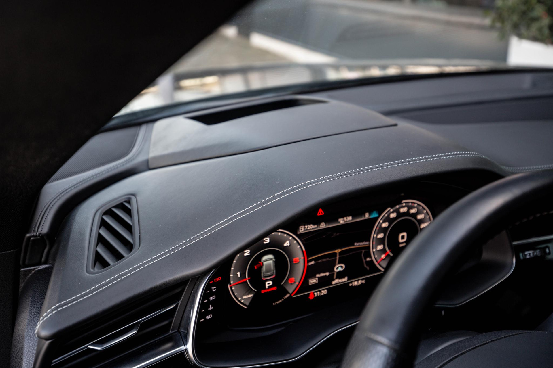 
Audi Q8 50 TDI quattro Pro Line S vol									