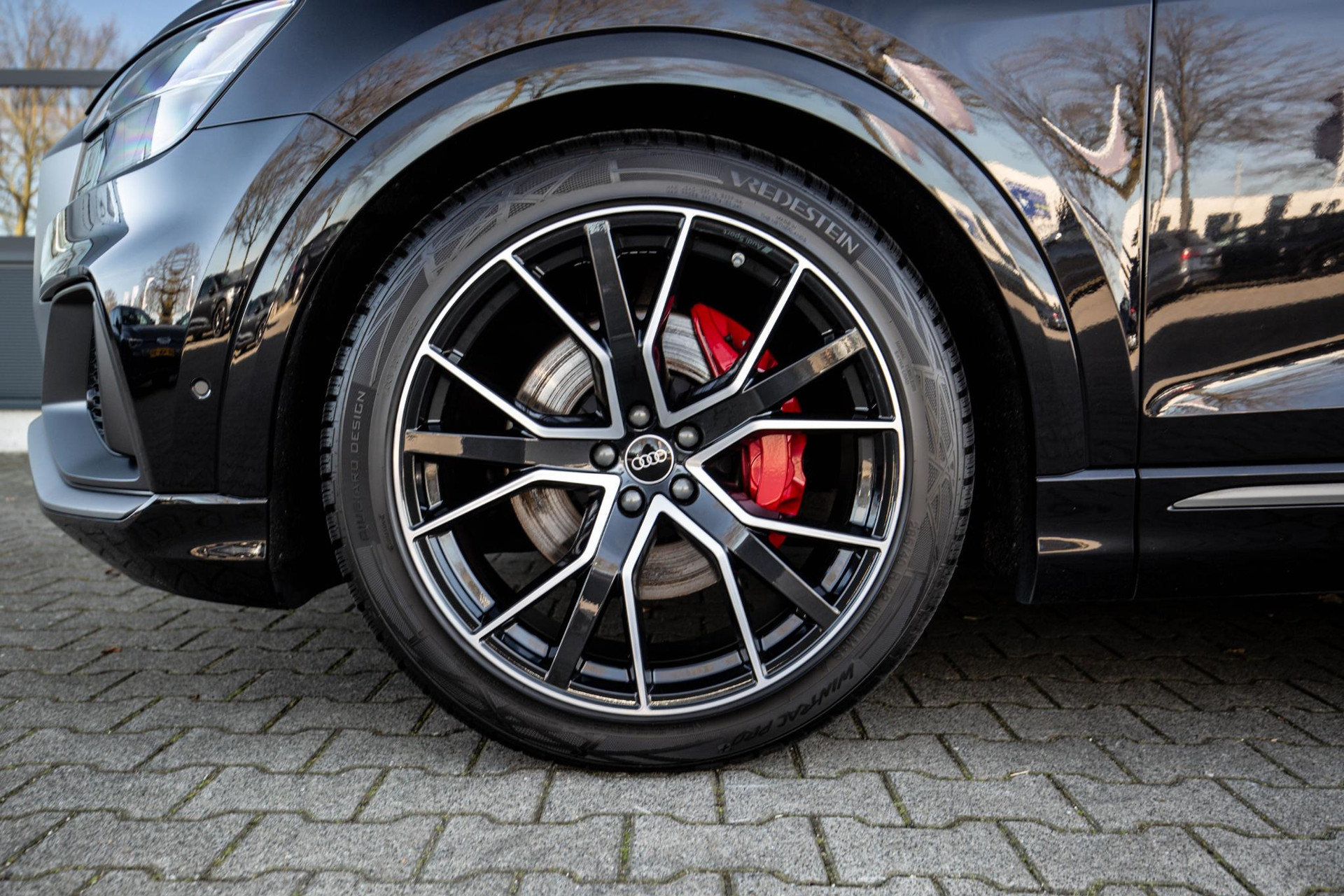 
Audi Q8 50 TDI quattro Pro Line S vol									