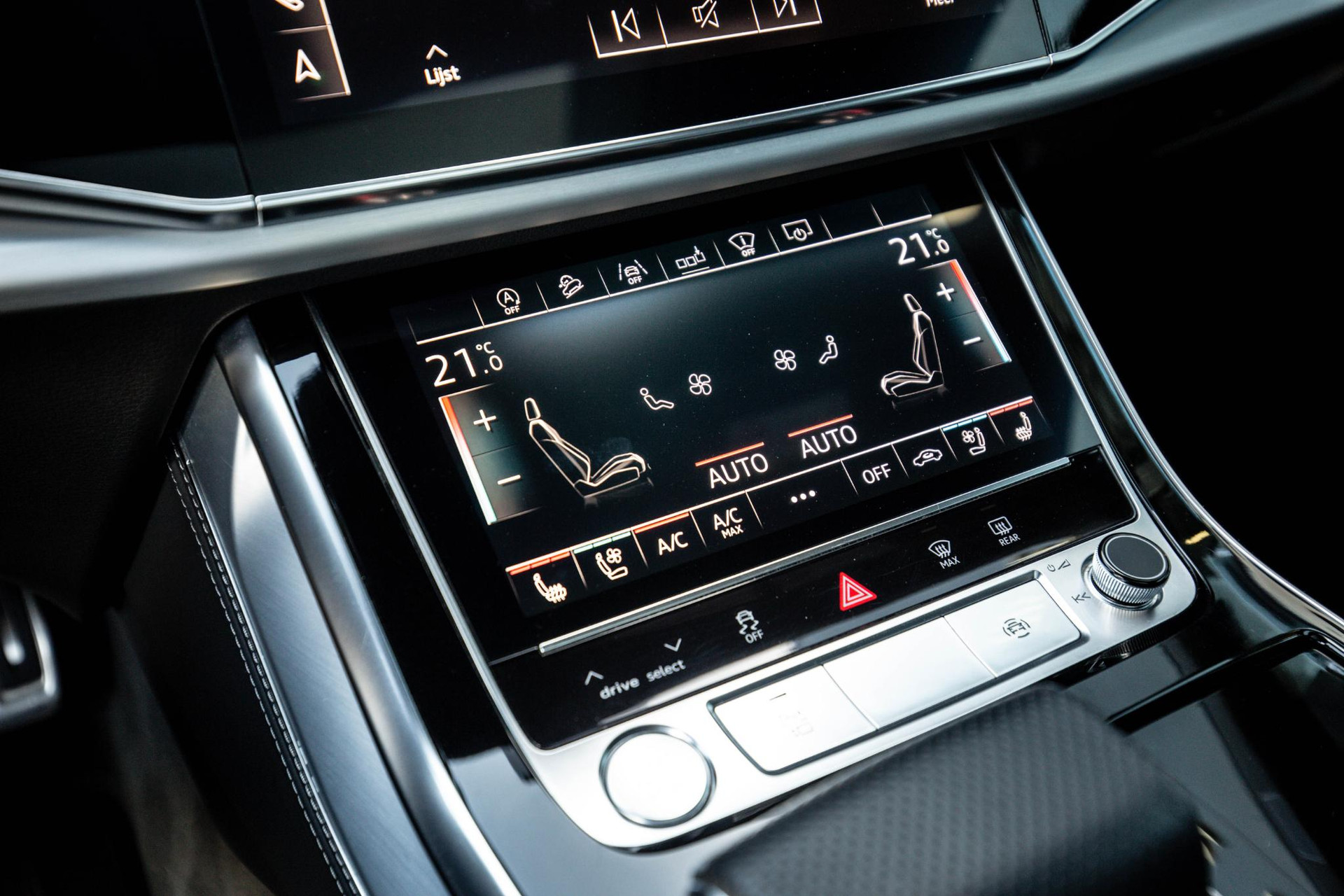 
Audi Q8 50 TDI quattro Pro Line S vol									