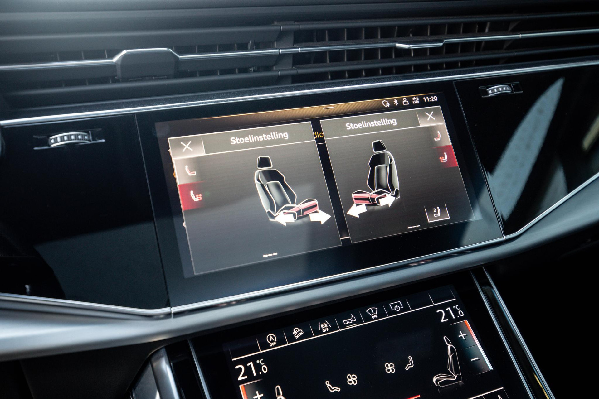 
Audi Q8 50 TDI quattro Pro Line S vol									