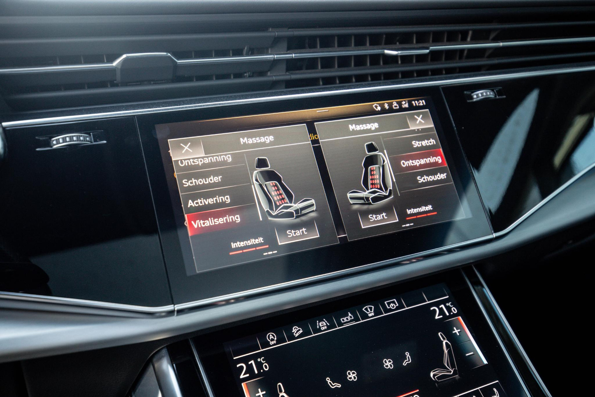 
Audi Q8 50 TDI quattro Pro Line S vol									