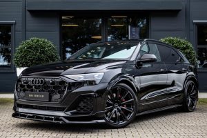 Audi Q8 60 TFSI e