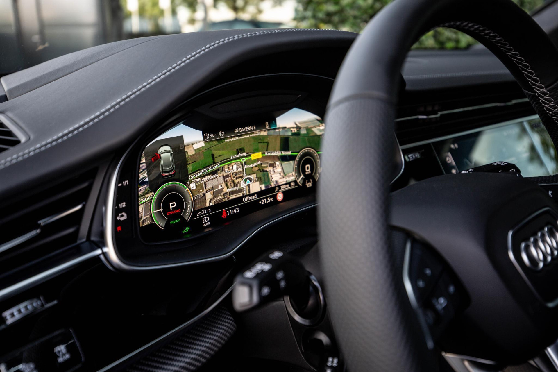 
Audi Q8 60 TFSI e vol									