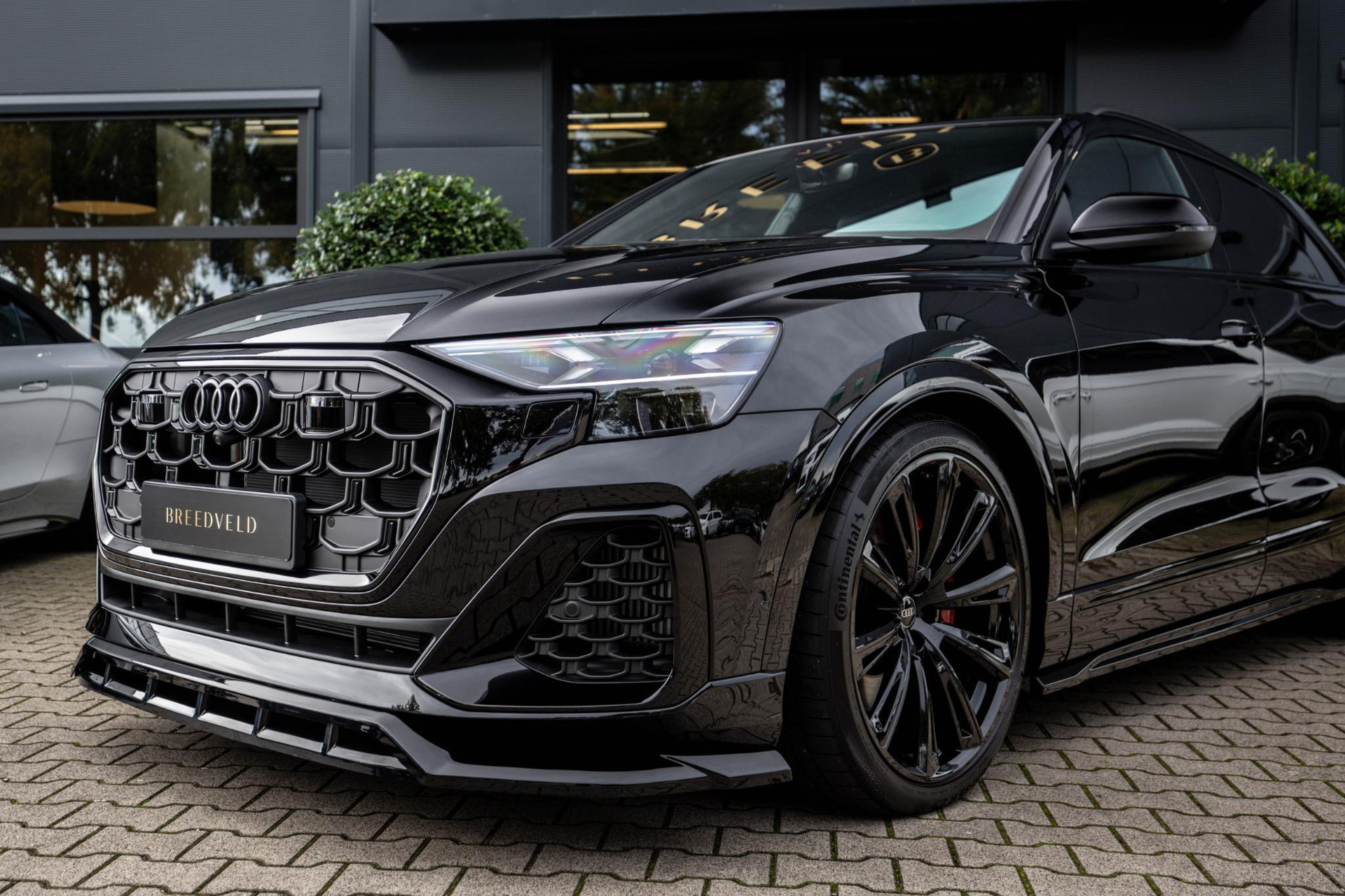 
Audi Q8 60 TFSI e vol									
