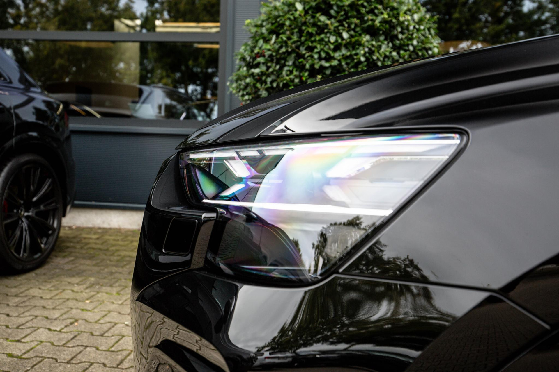 
Audi Q8 60 TFSI e vol									