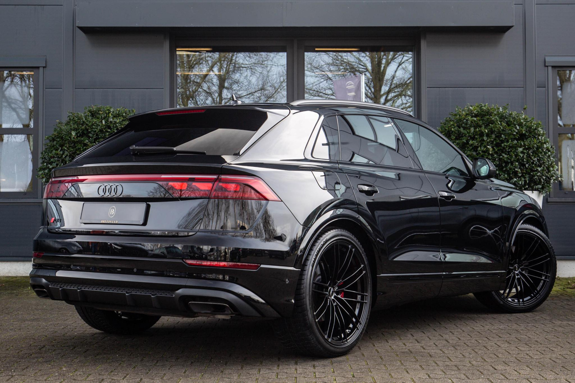 
Audi Q8 50 TDI quattro Pro Line S vol									