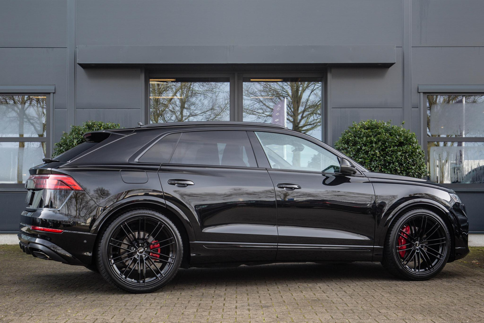 
Audi Q8 50 TDI quattro Pro Line S vol									