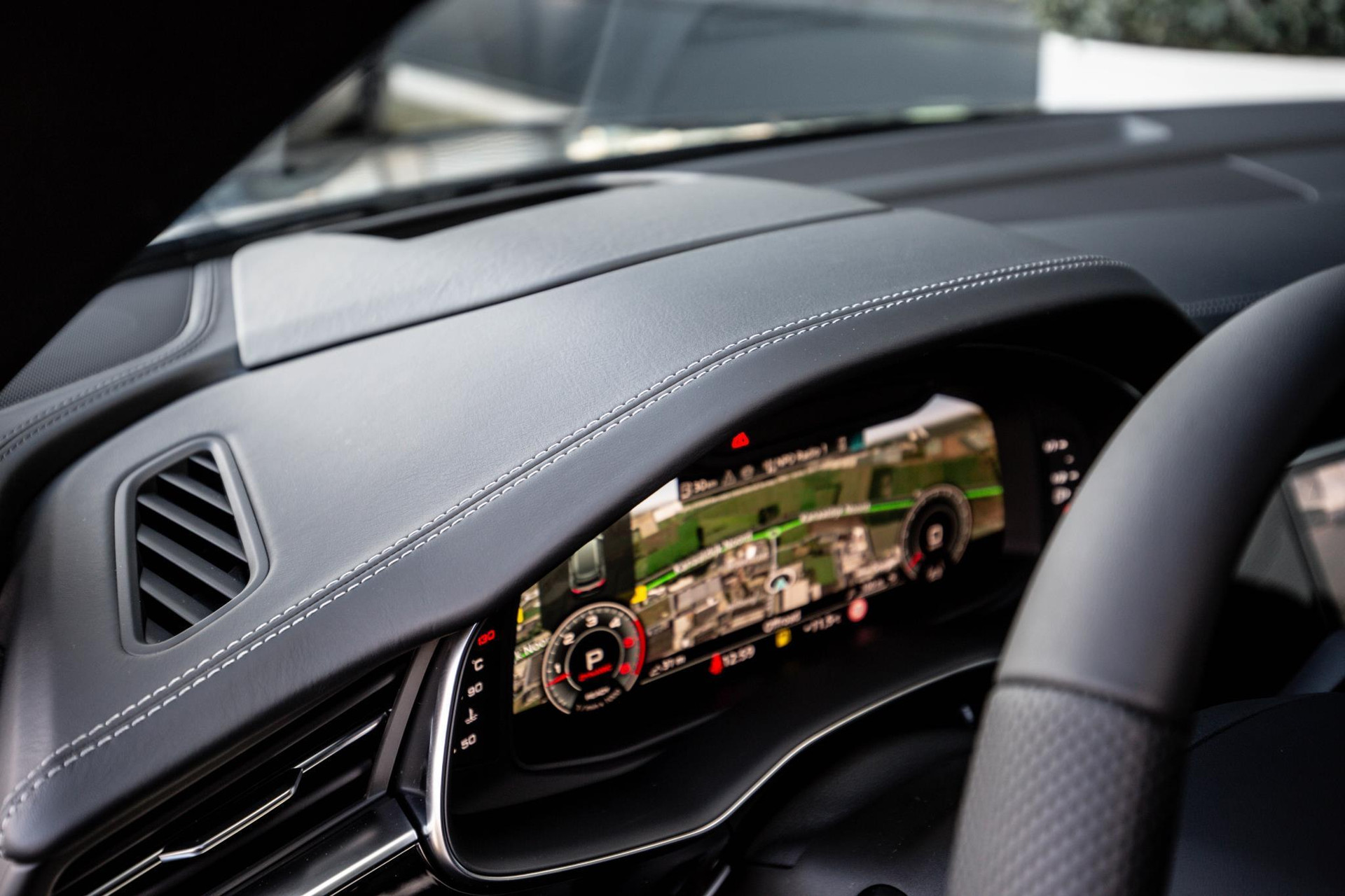 
Audi Q8 50 TDI quattro Pro Line S vol									