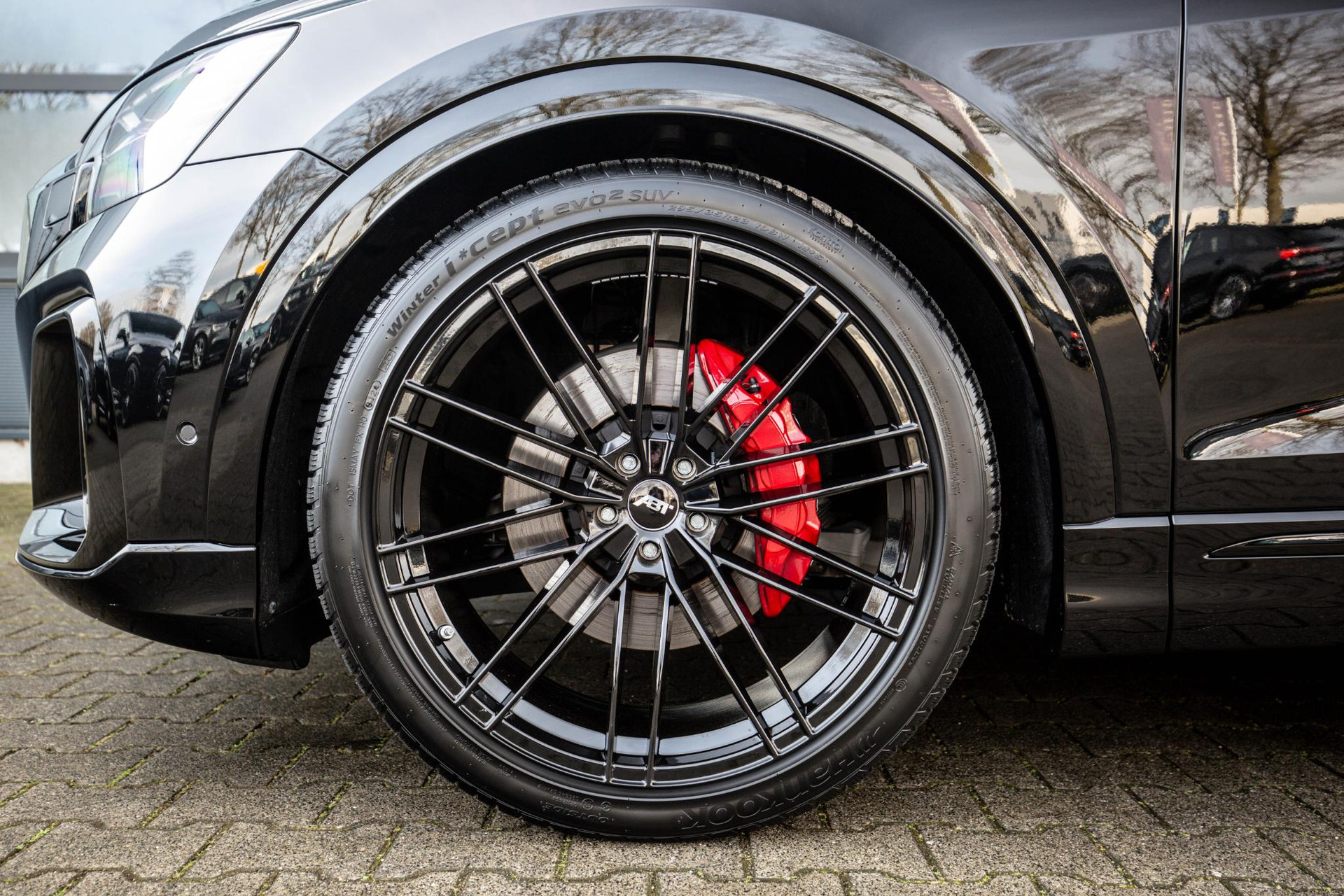 
Audi Q8 50 TDI quattro Pro Line S vol									