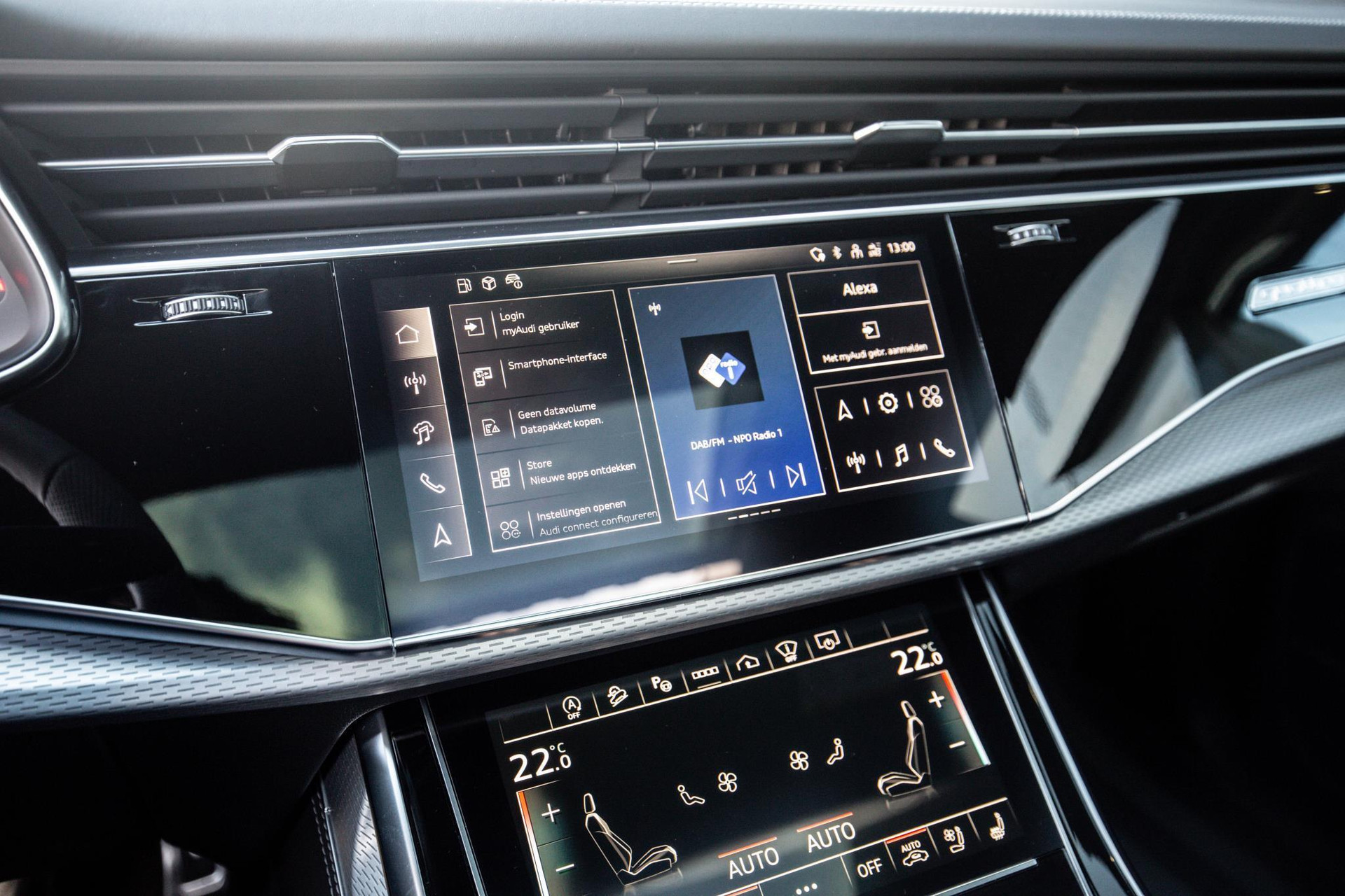 
Audi Q8 50 TDI quattro Pro Line S vol									