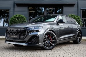 Audi Q8 60 TFSI e