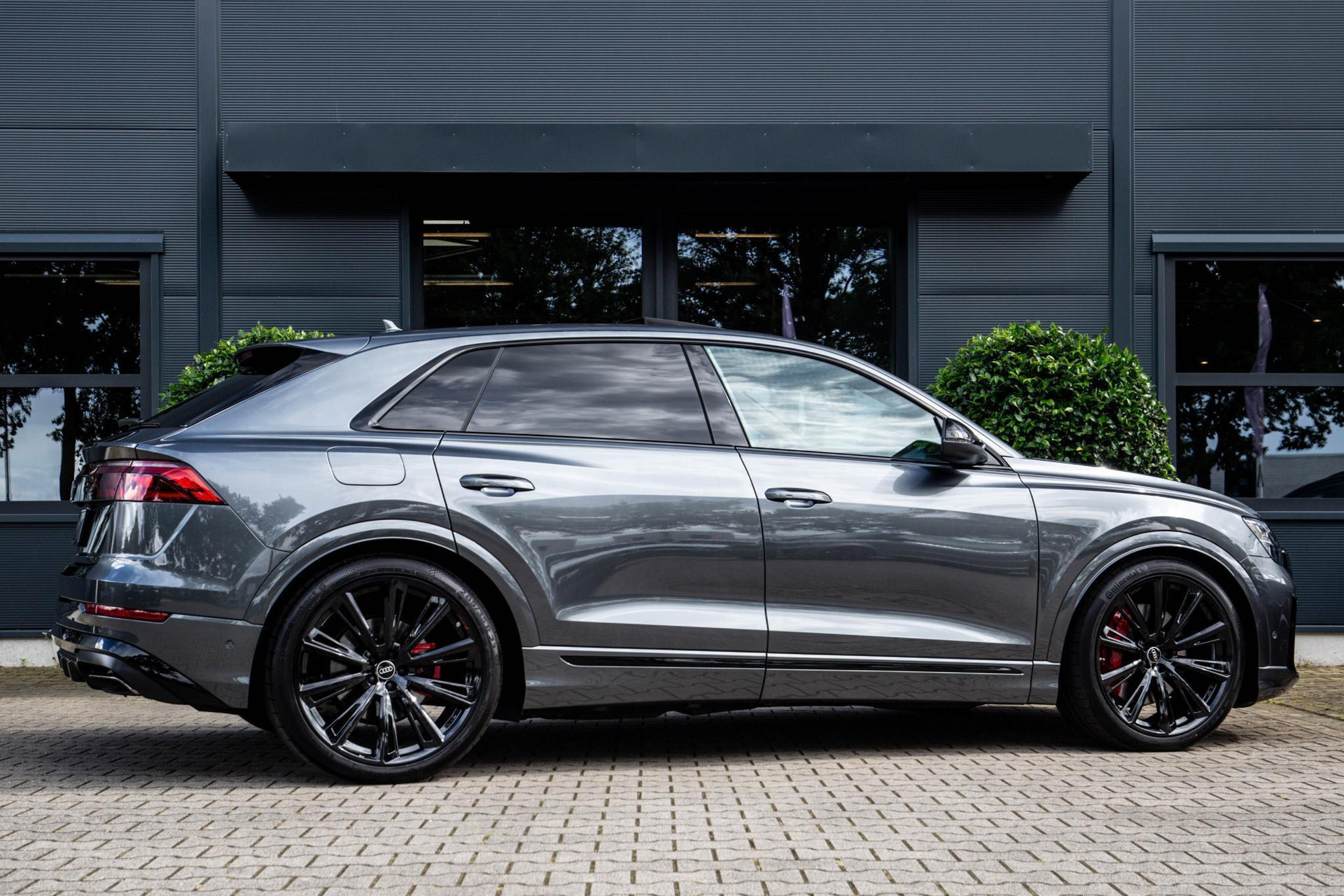 
Audi Q8 60 TFSI e vol									