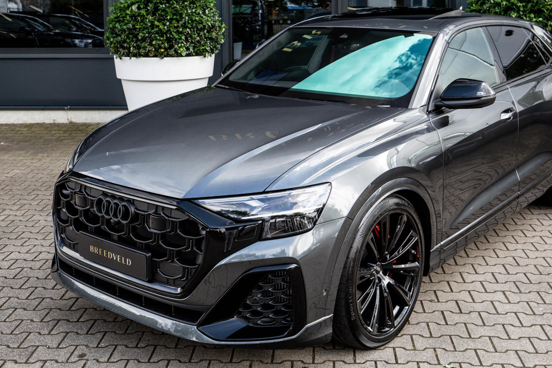
Audi Q8 60 TFSI e vol									
