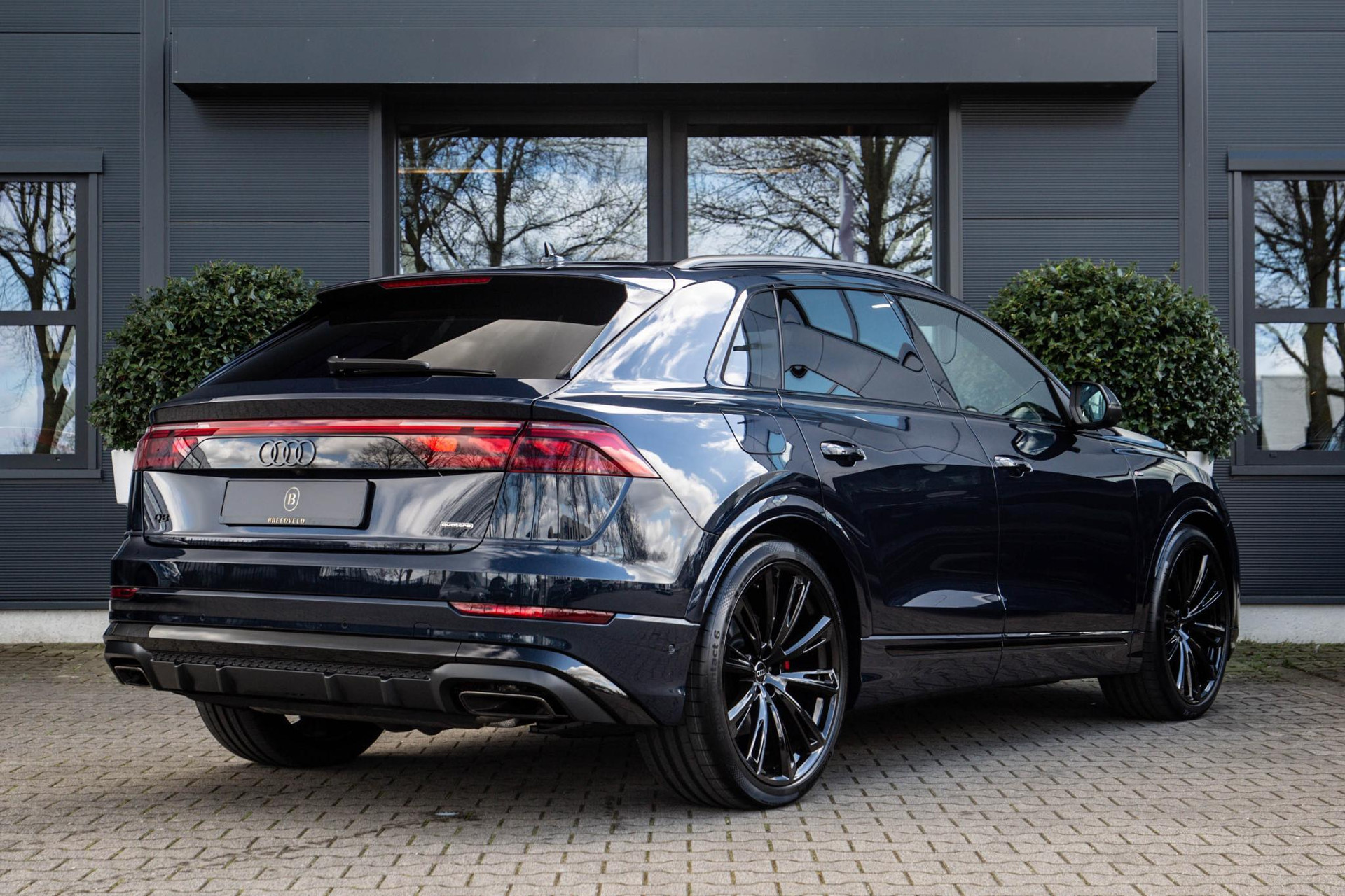 
Audi Q8 60 TFSI e vol									