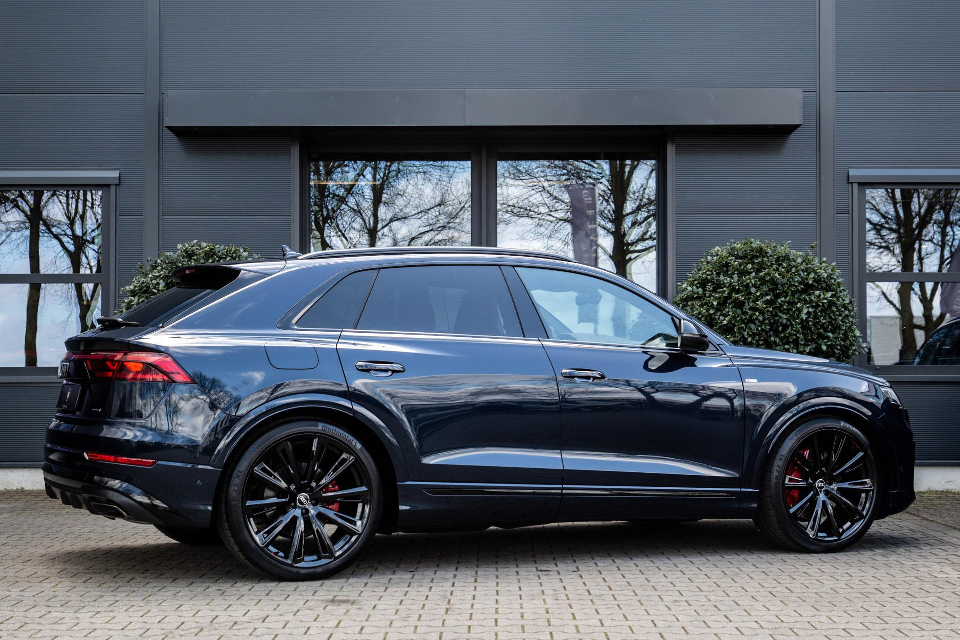 
Audi Q8 60 TFSI e vol									