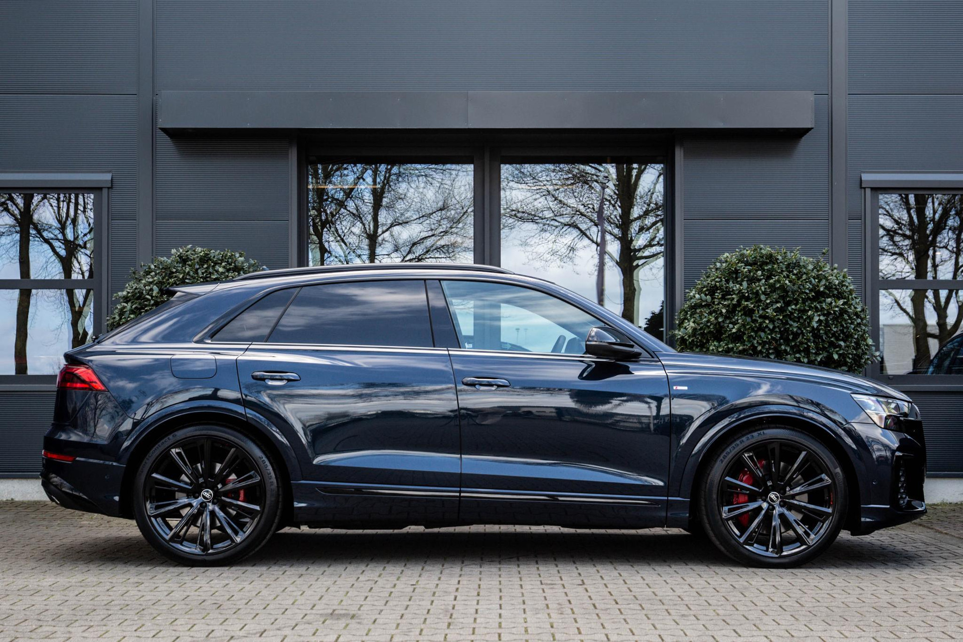 
Audi Q8 60 TFSI e vol									