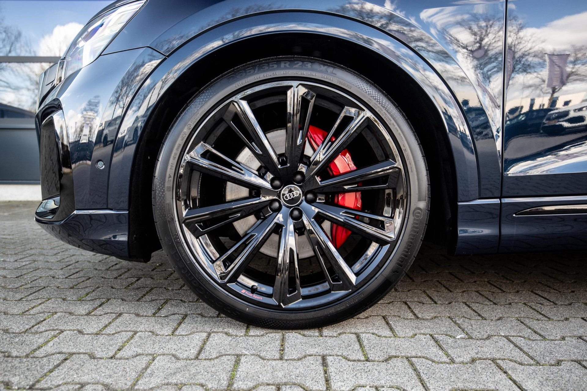 
Audi Q8 60 TFSI e vol									