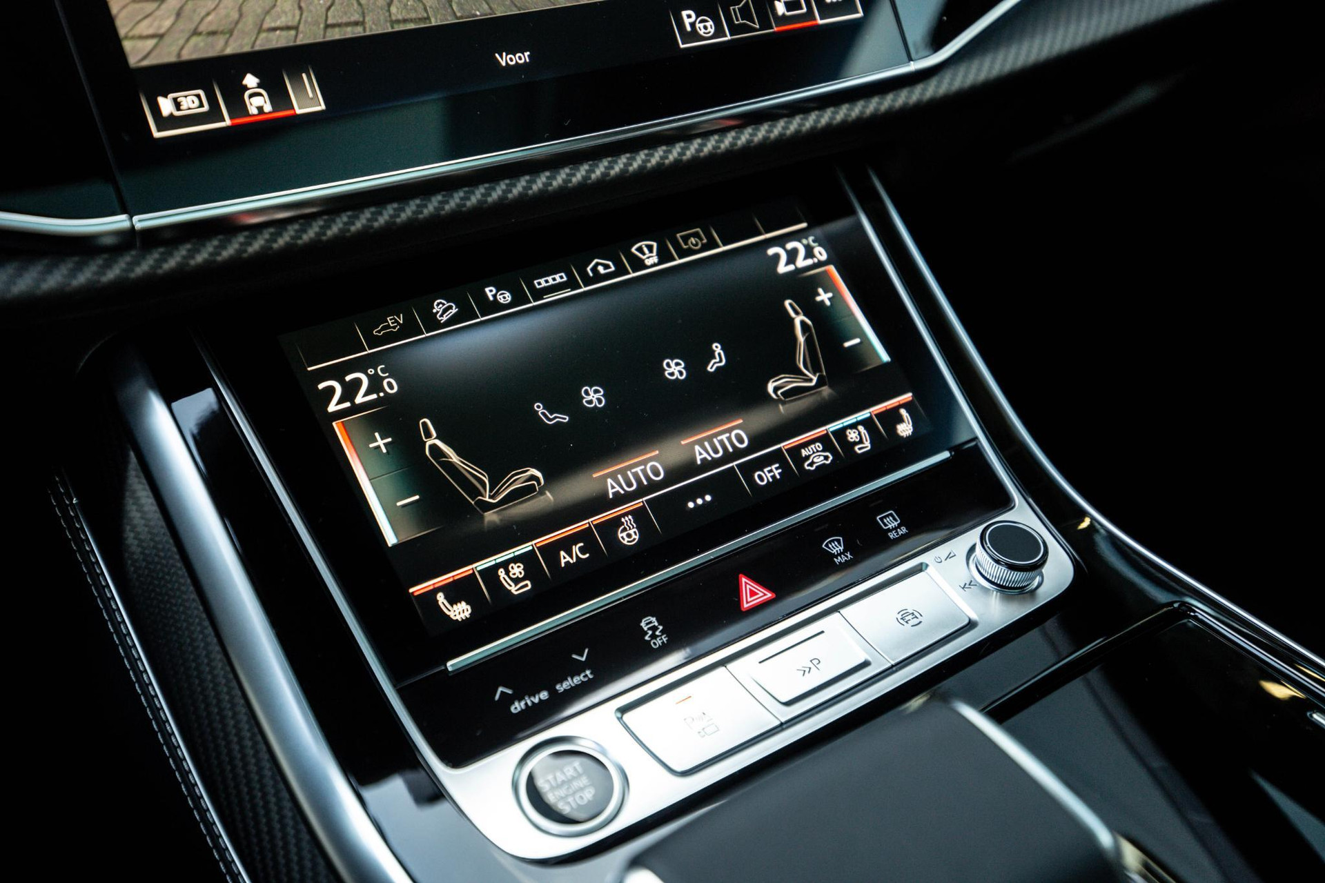 
Audi Q8 60 TFSI e vol									