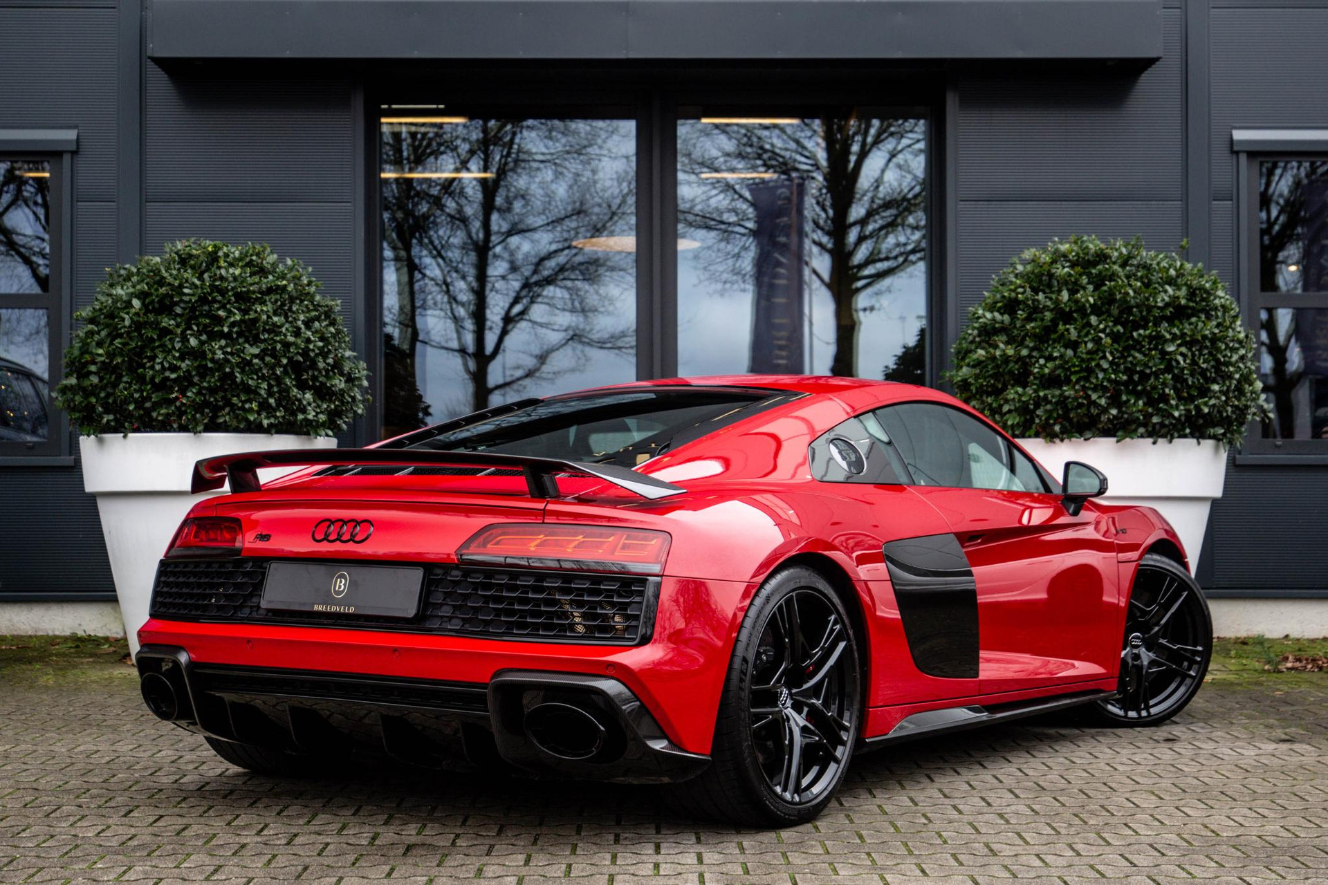
Audi R8 5.2 Performance quattro vol									