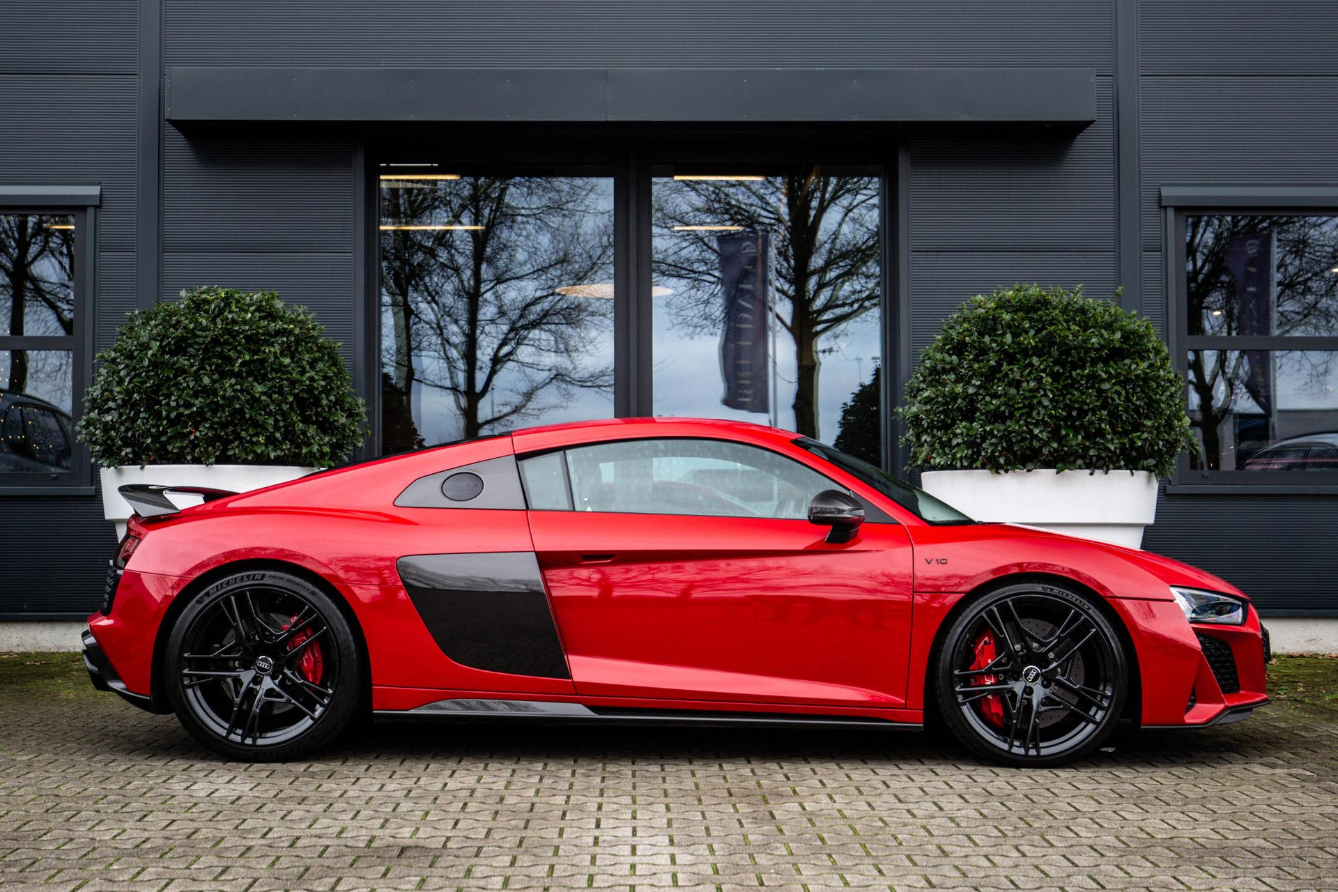 
Audi R8 5.2 Performance quattro vol									