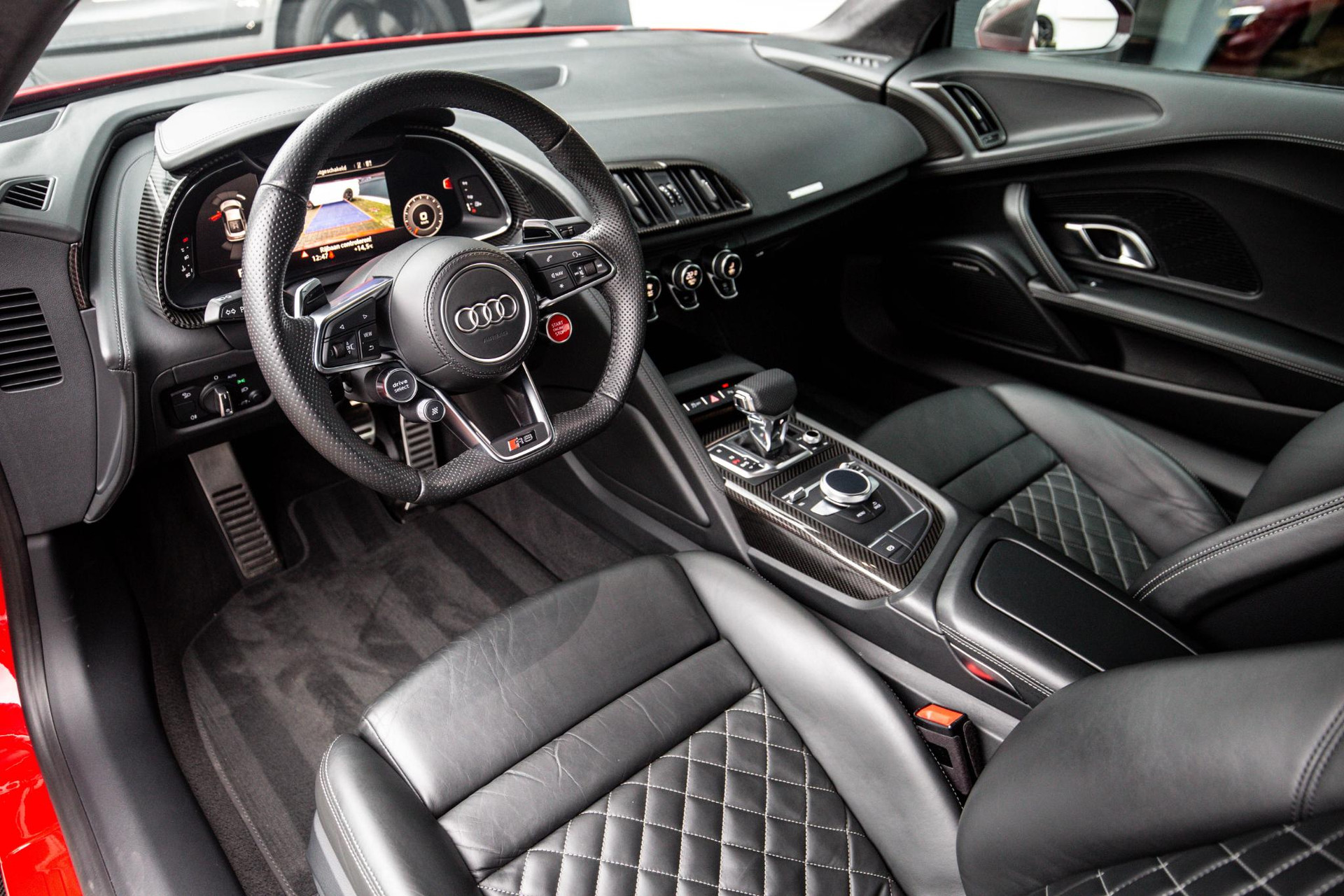 
Audi R8 5.2 Performance quattro vol									