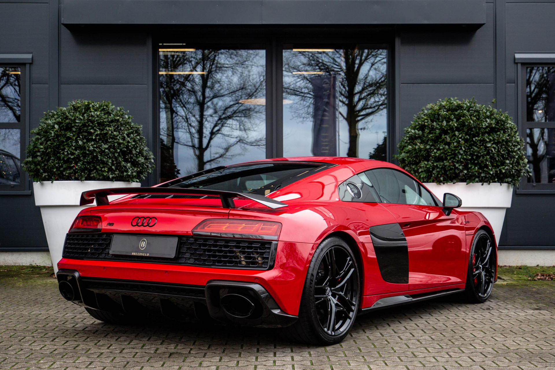 
Audi R8 5.2 Performance quattro vol									