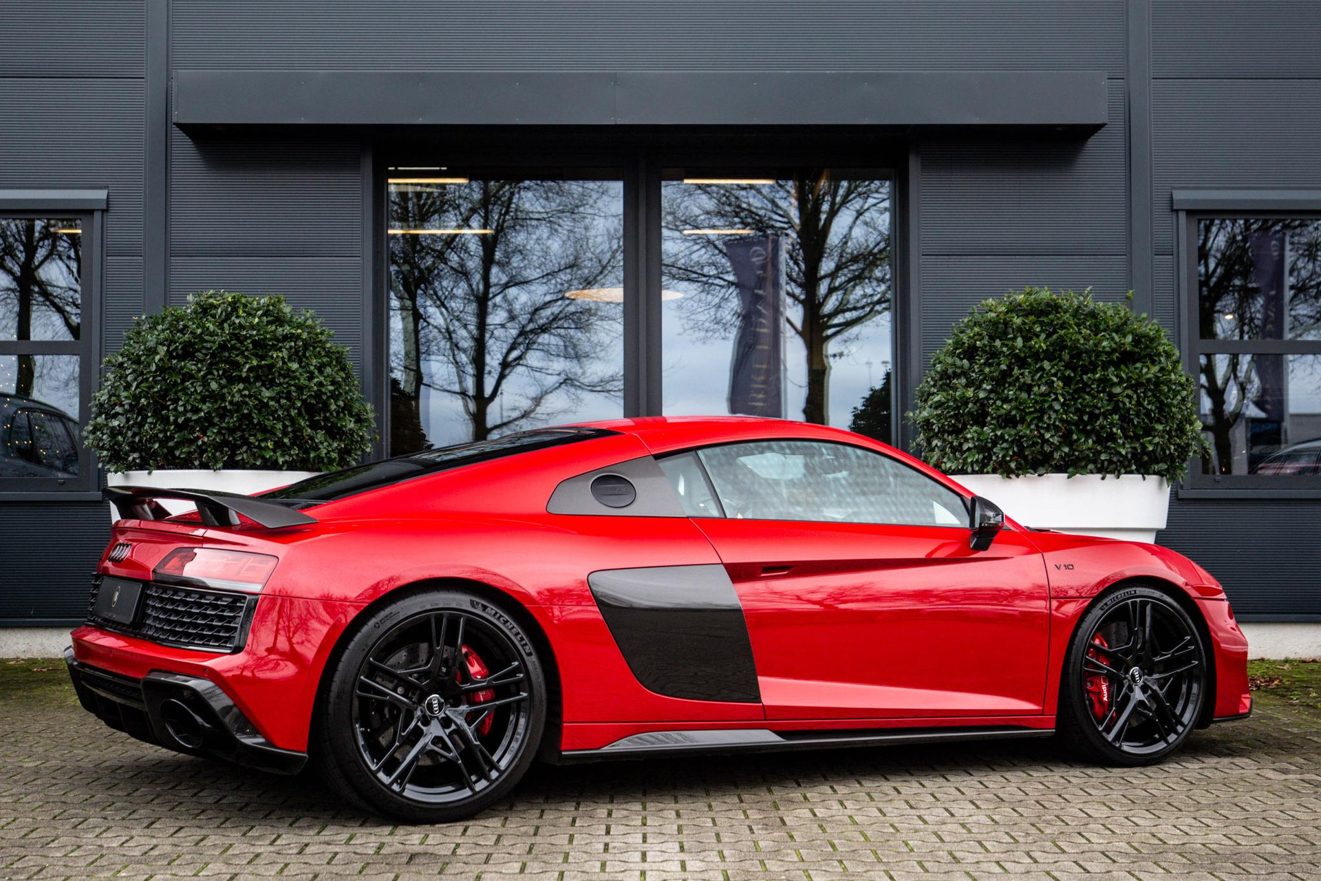 
Audi R8 5.2 Performance quattro vol									