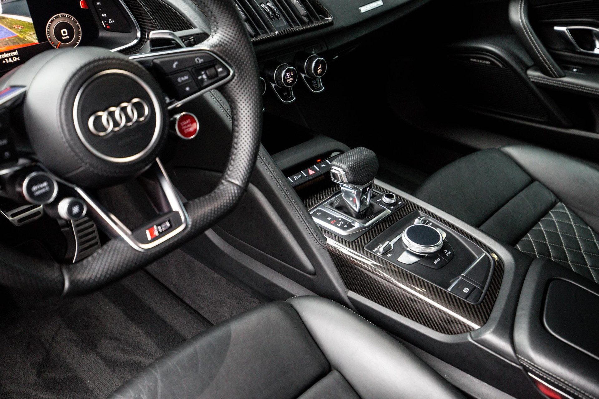 
Audi R8 5.2 Performance quattro vol									