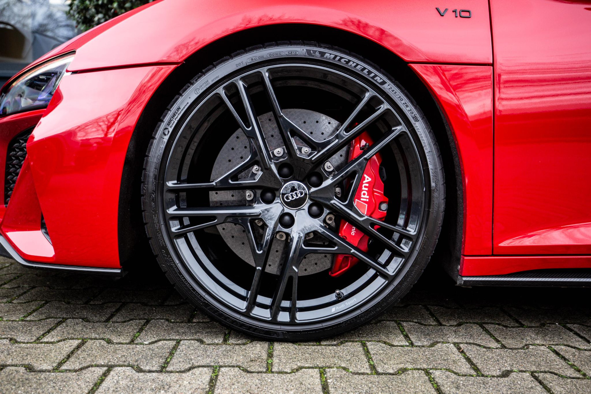 
Audi R8 5.2 Performance quattro vol									