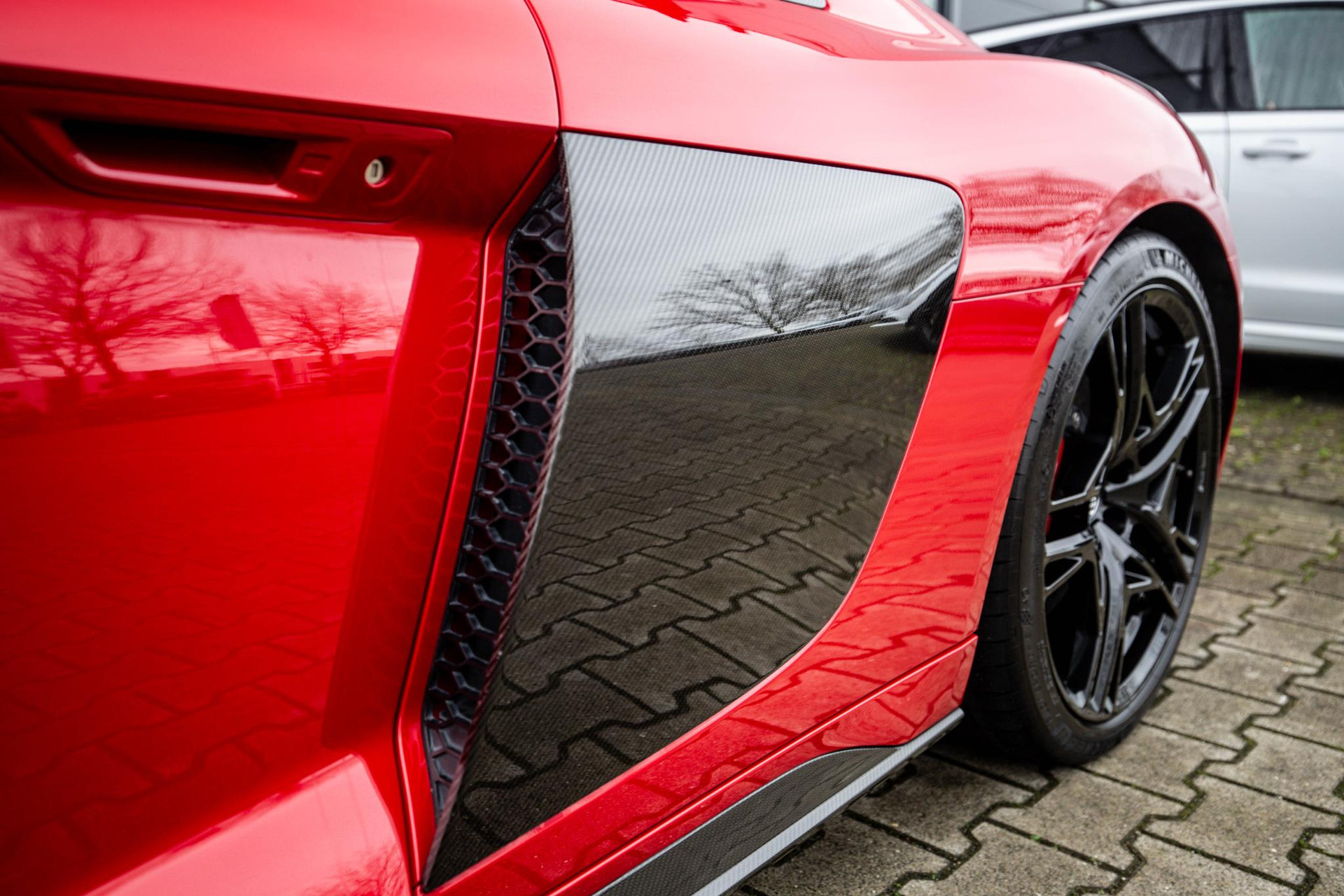 
Audi R8 5.2 Performance quattro vol									