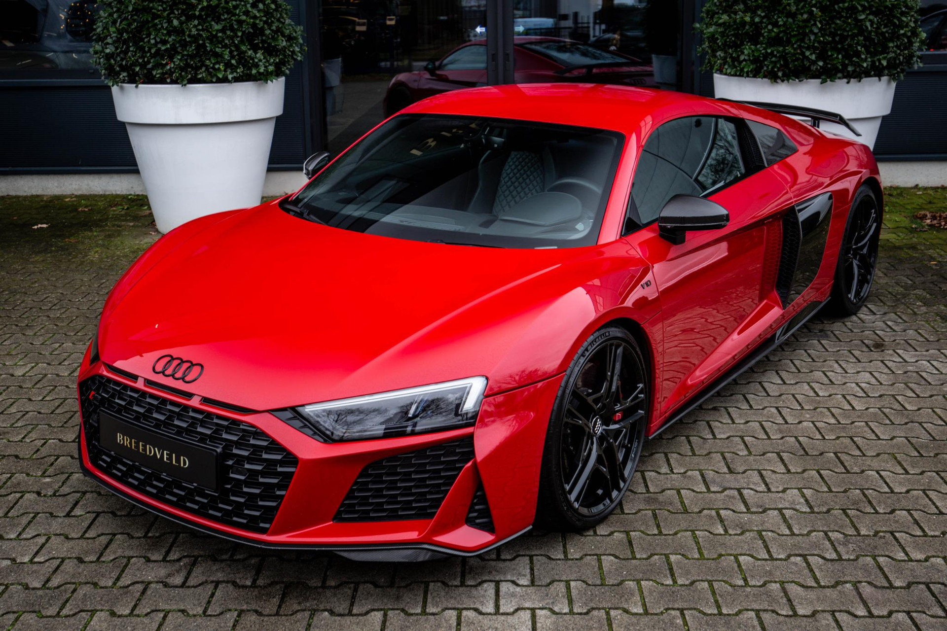 
Audi R8 5.2 Performance quattro vol									