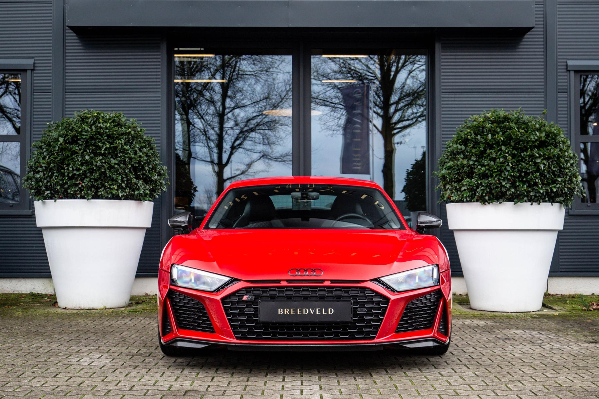 
Audi R8 5.2 Performance quattro vol									